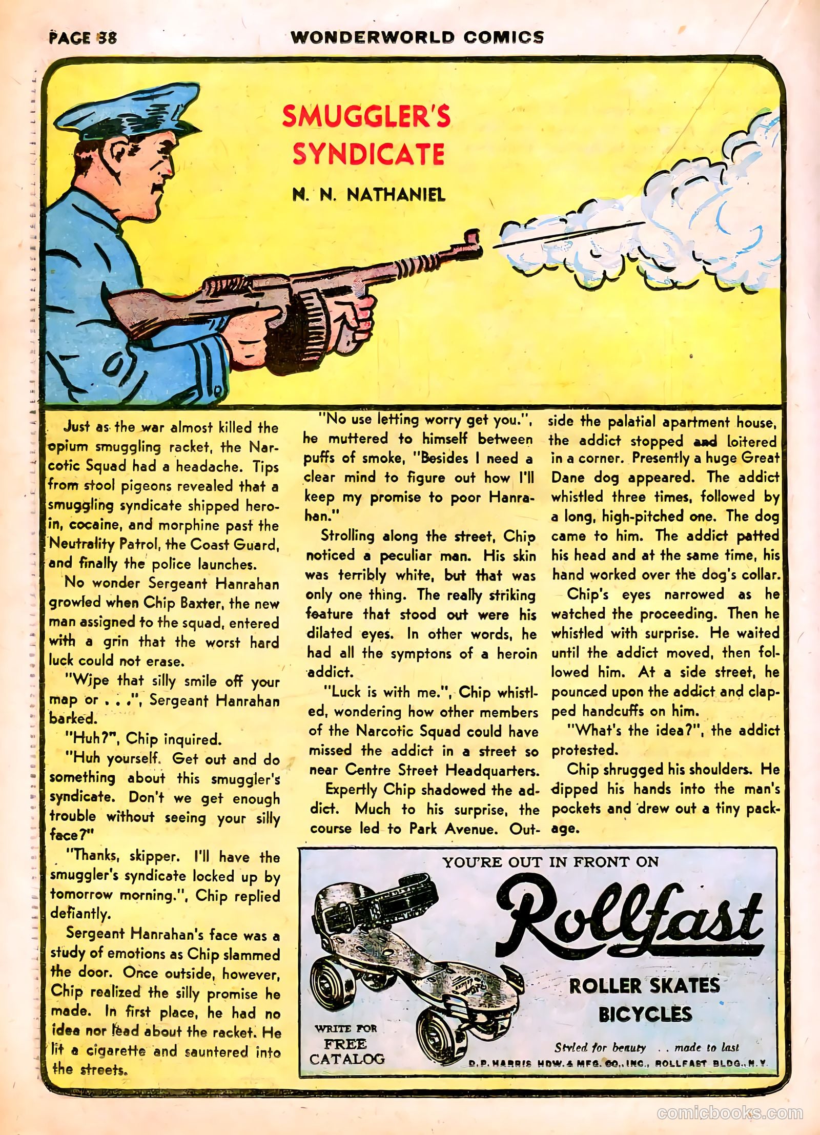 Wonderworld Comics #20 — page 41 of 69