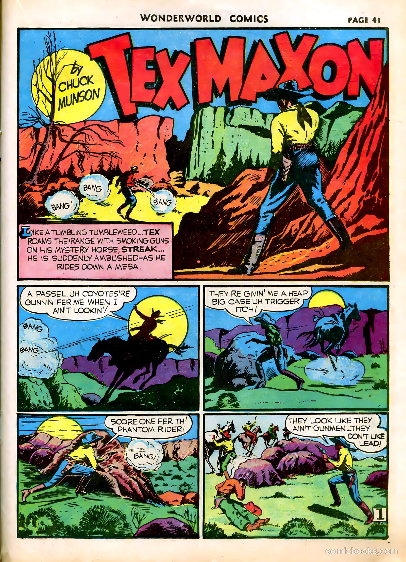 Wonderworld Comics #20 — page 44 of 69