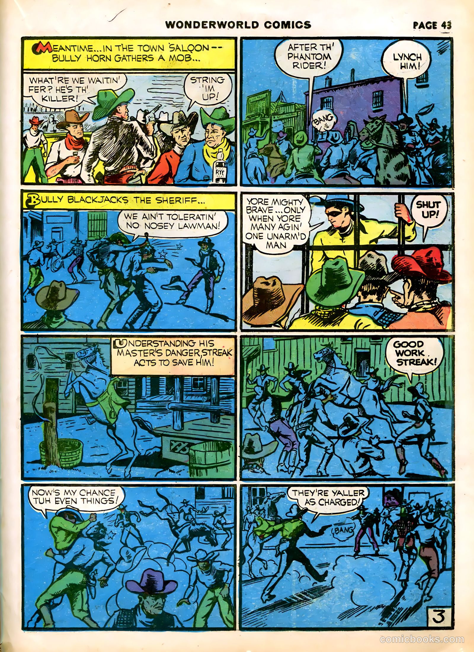 Wonderworld Comics #20 — page 46 of 69