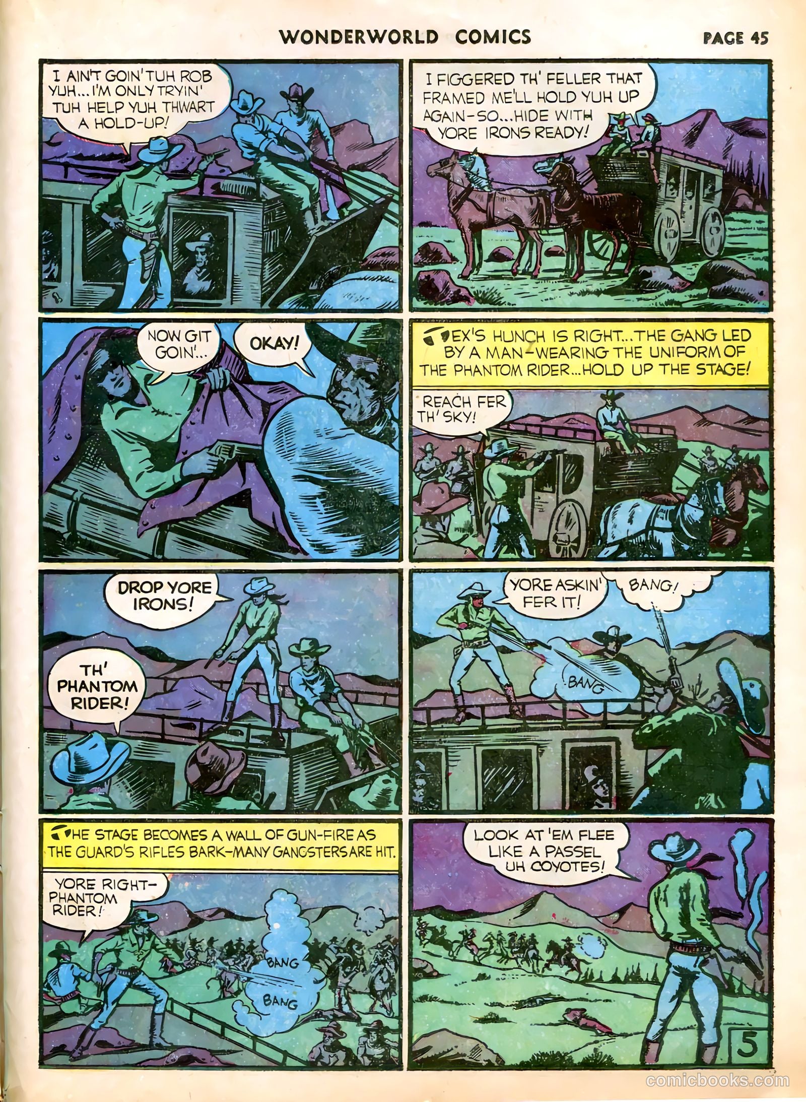Wonderworld Comics #20 — page 48 of 69
