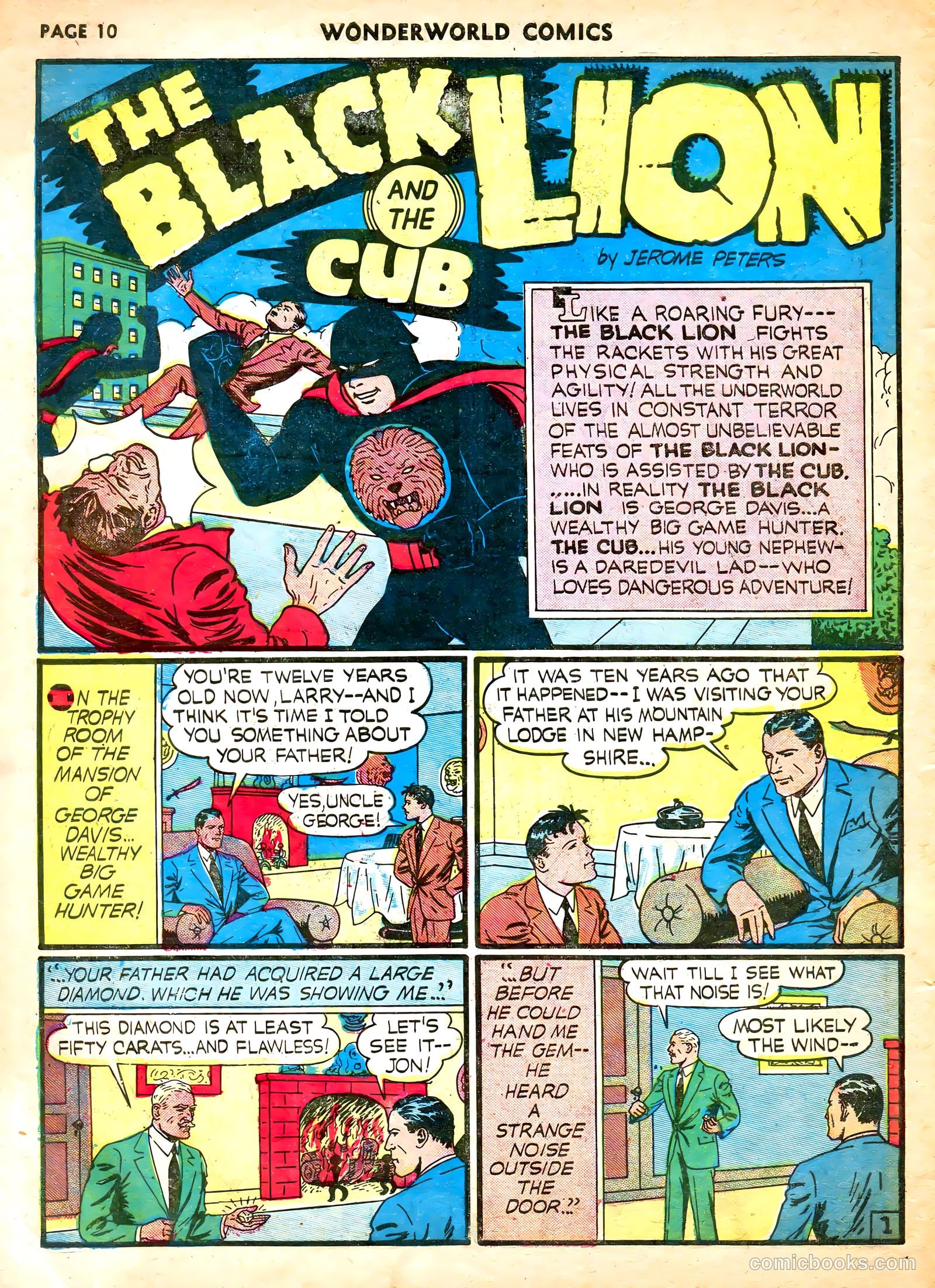 Wonderworld Comics #21 — page 10 of 63