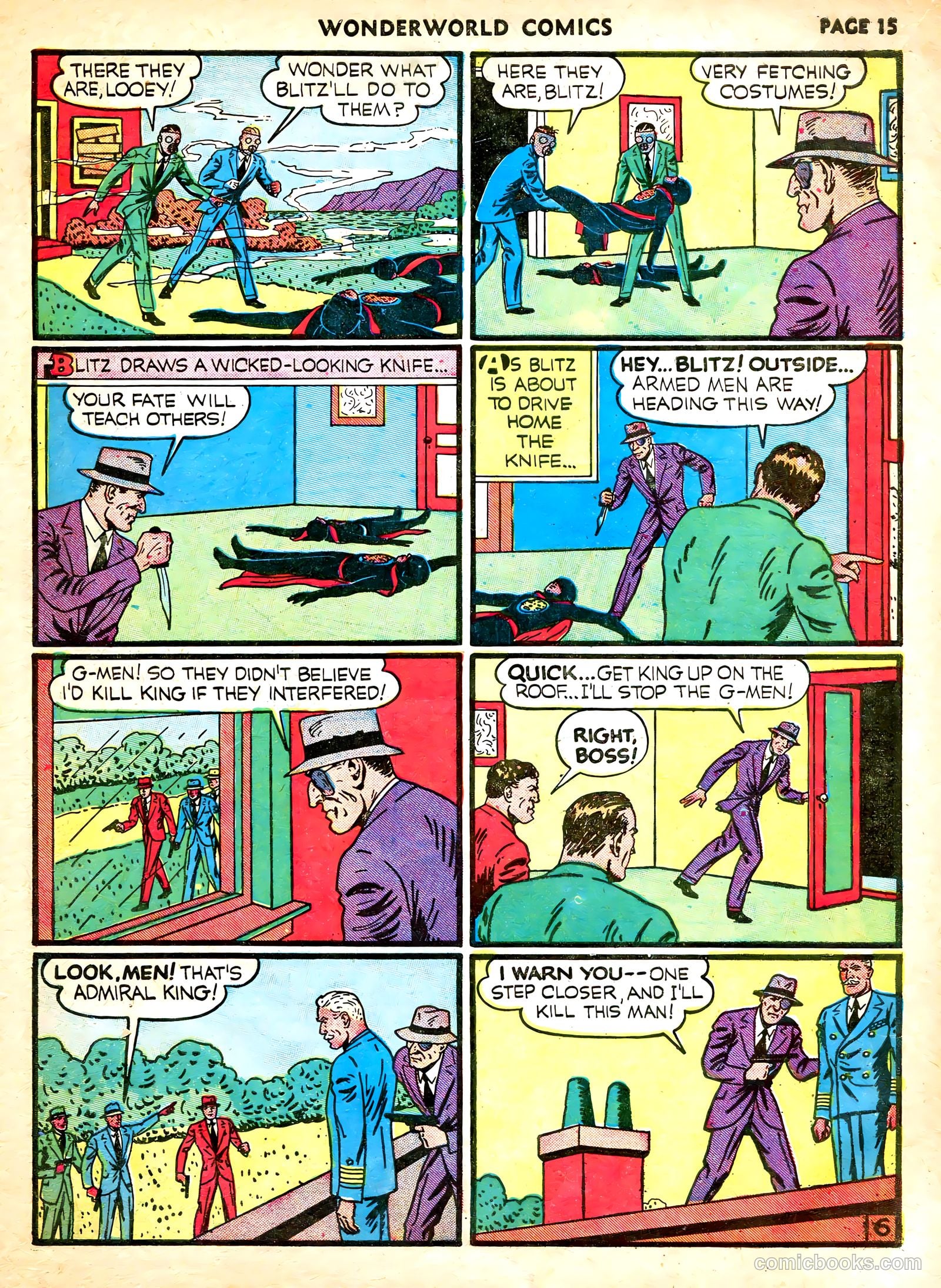 Wonderworld Comics #21 — page 15 of 63