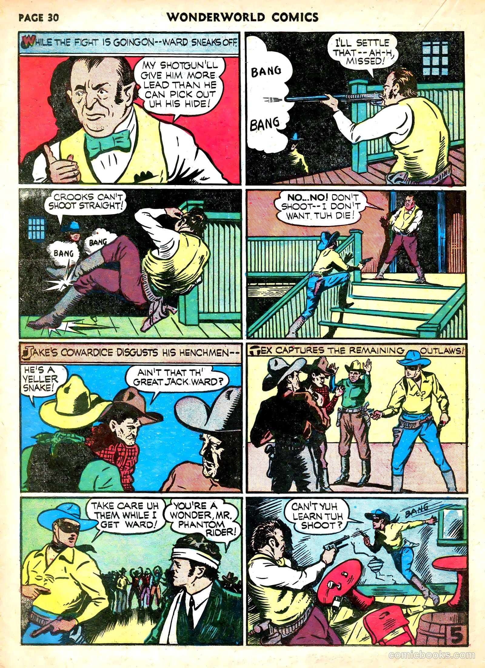 Wonderworld Comics #21 — page 30 of 63