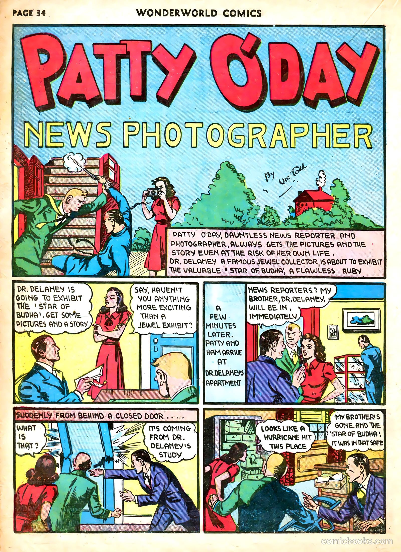Wonderworld Comics #21 — page 33 of 63