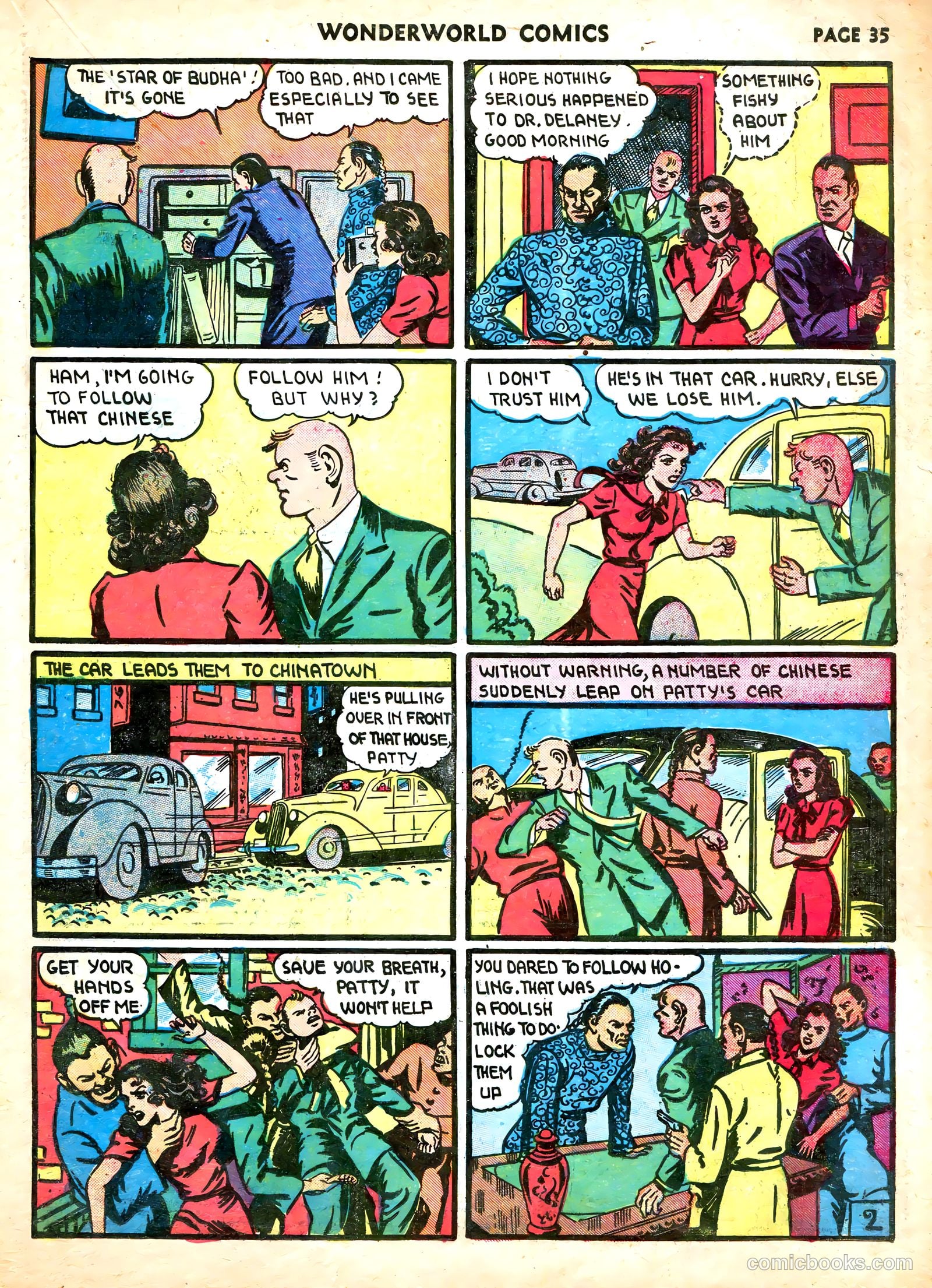 Wonderworld Comics #21 — page 34 of 63