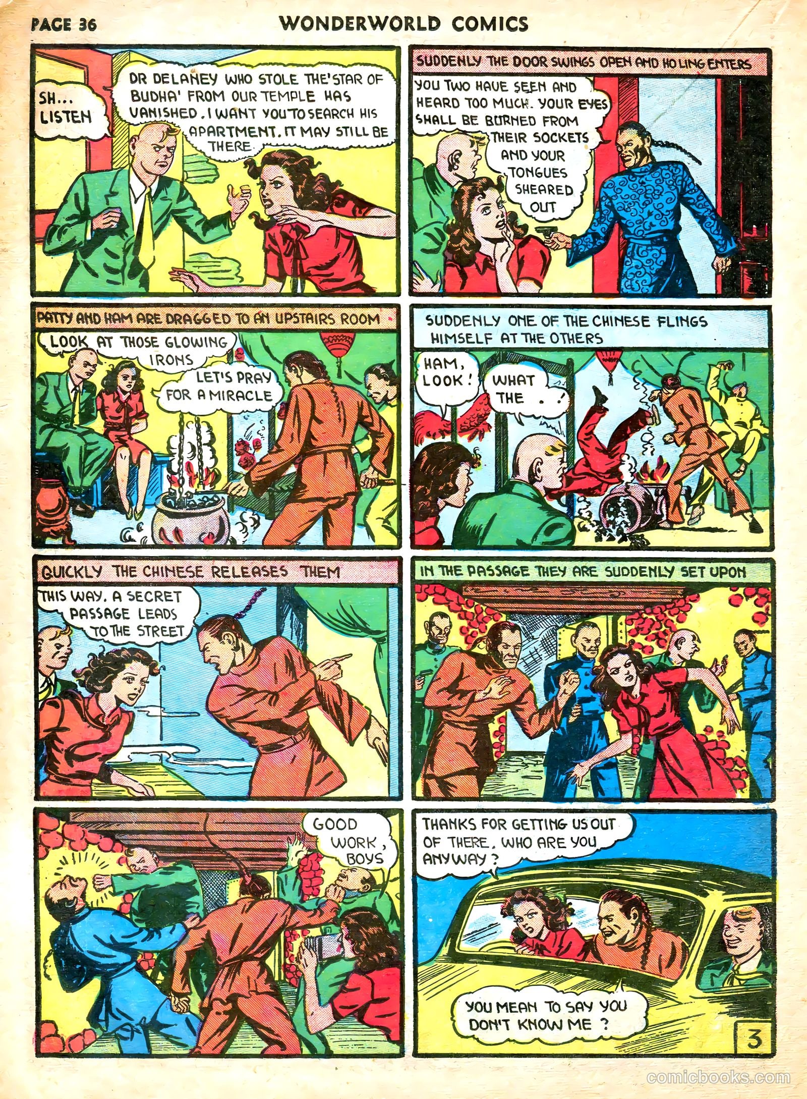 Wonderworld Comics #21 — page 35 of 63
