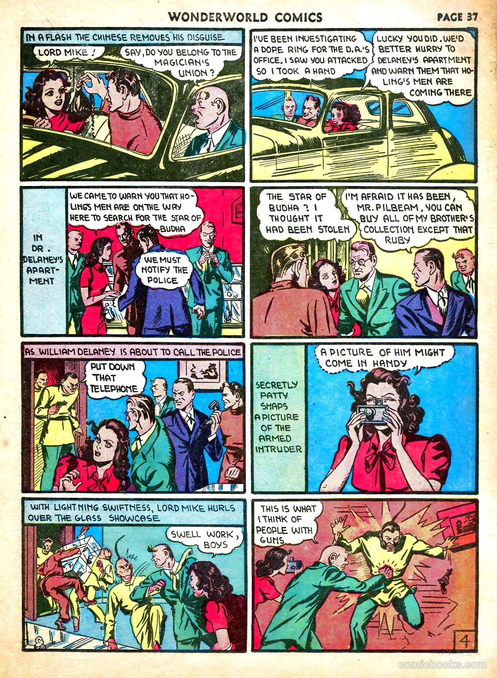 Wonderworld Comics #21 — page 36 of 63
