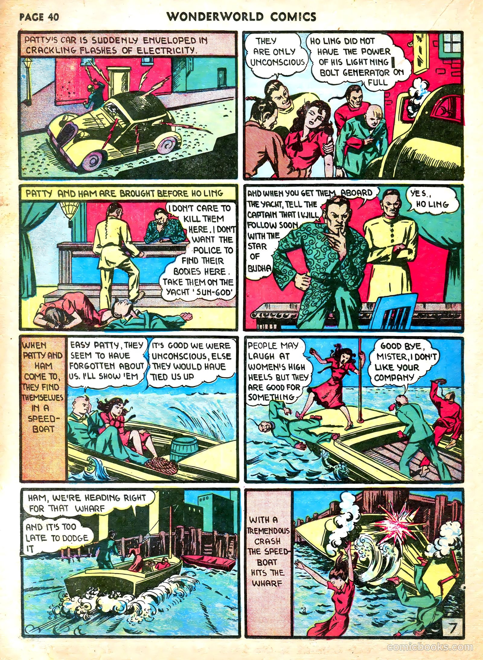 Wonderworld Comics #21 — page 39 of 63