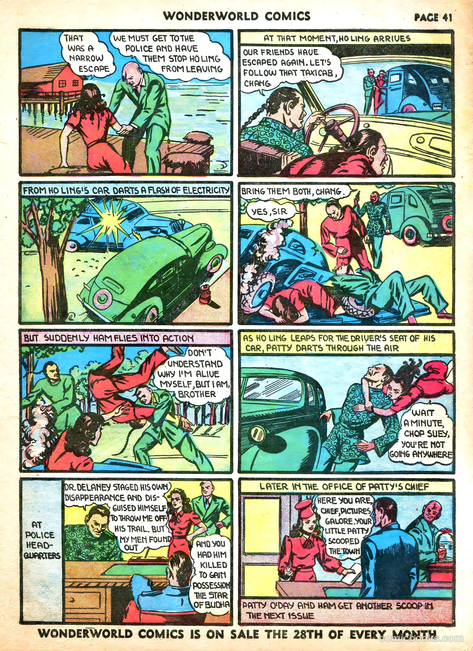 Wonderworld Comics #21 — page 40 of 63