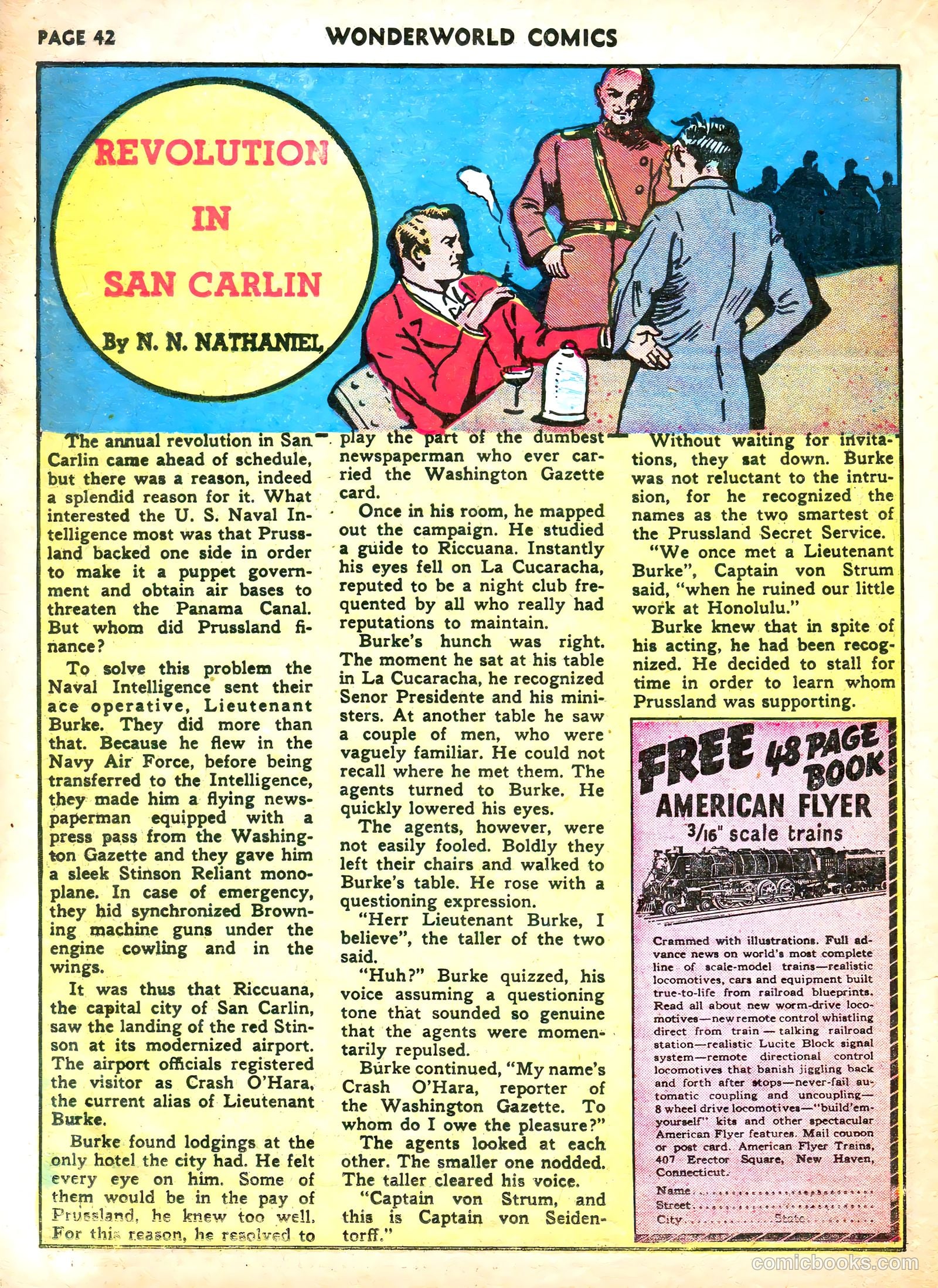 Wonderworld Comics #21 — page 41 of 63