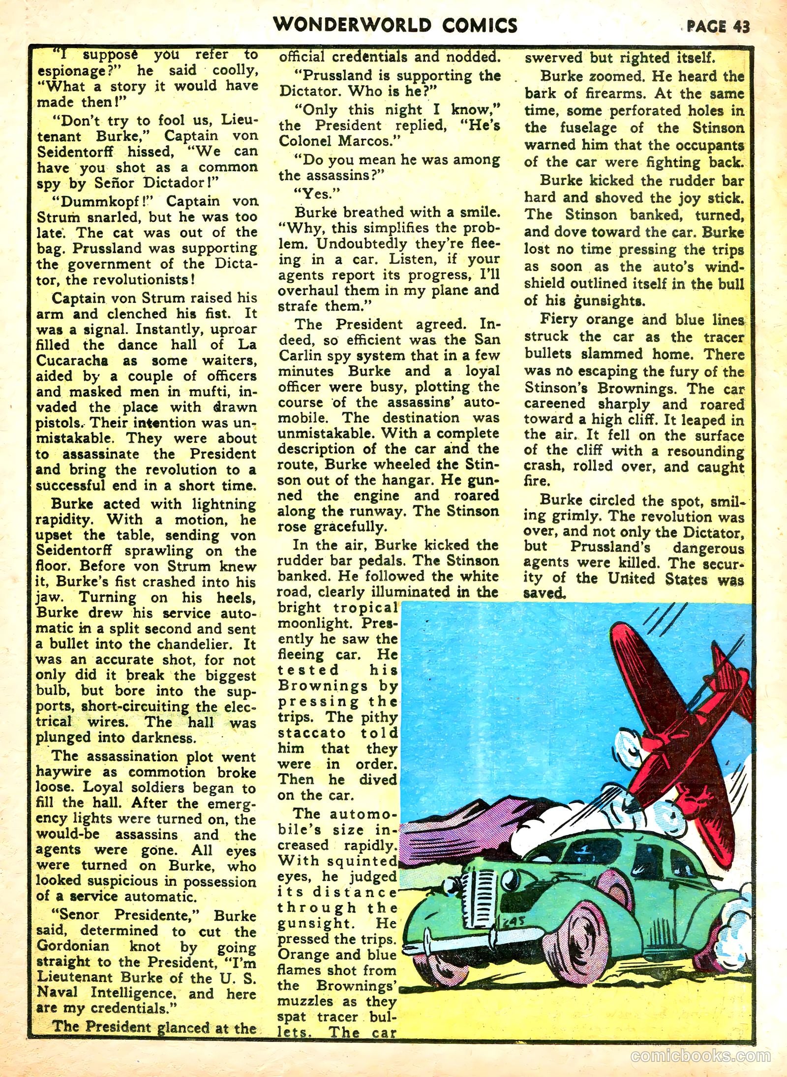 Wonderworld Comics #21 — page 42 of 63