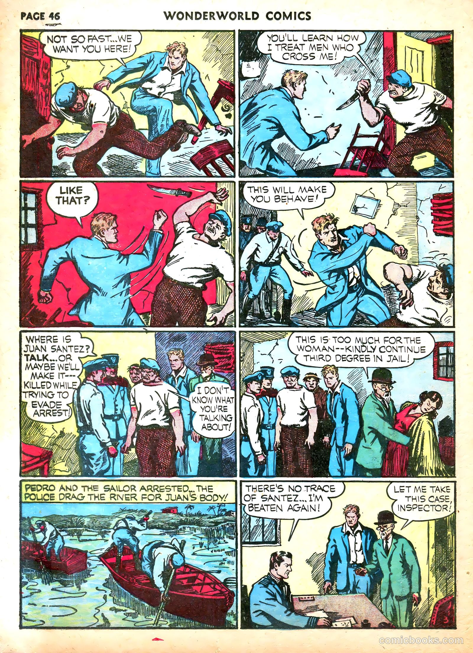 Wonderworld Comics #21 — page 45 of 63