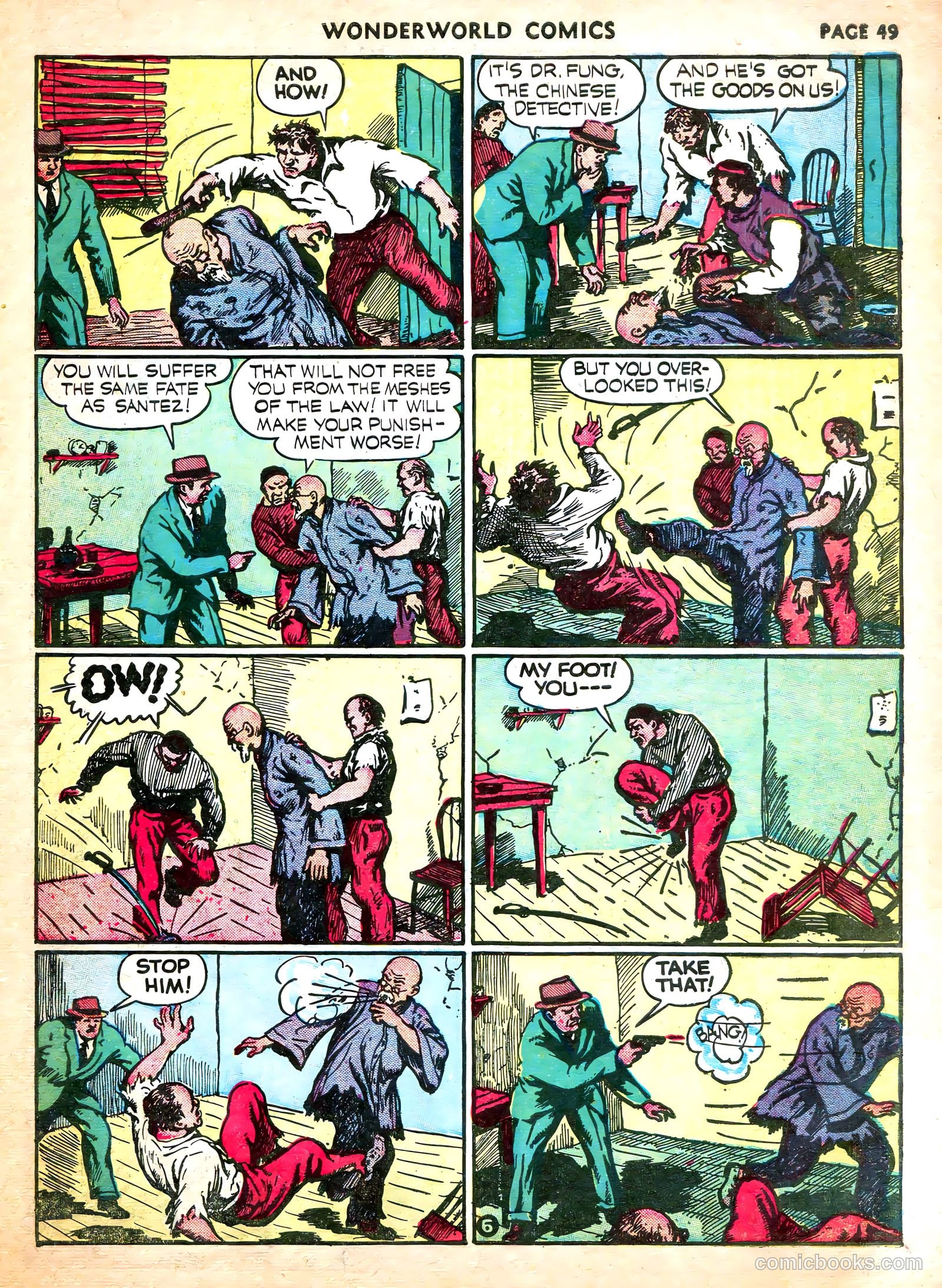 Wonderworld Comics #21 — page 48 of 63