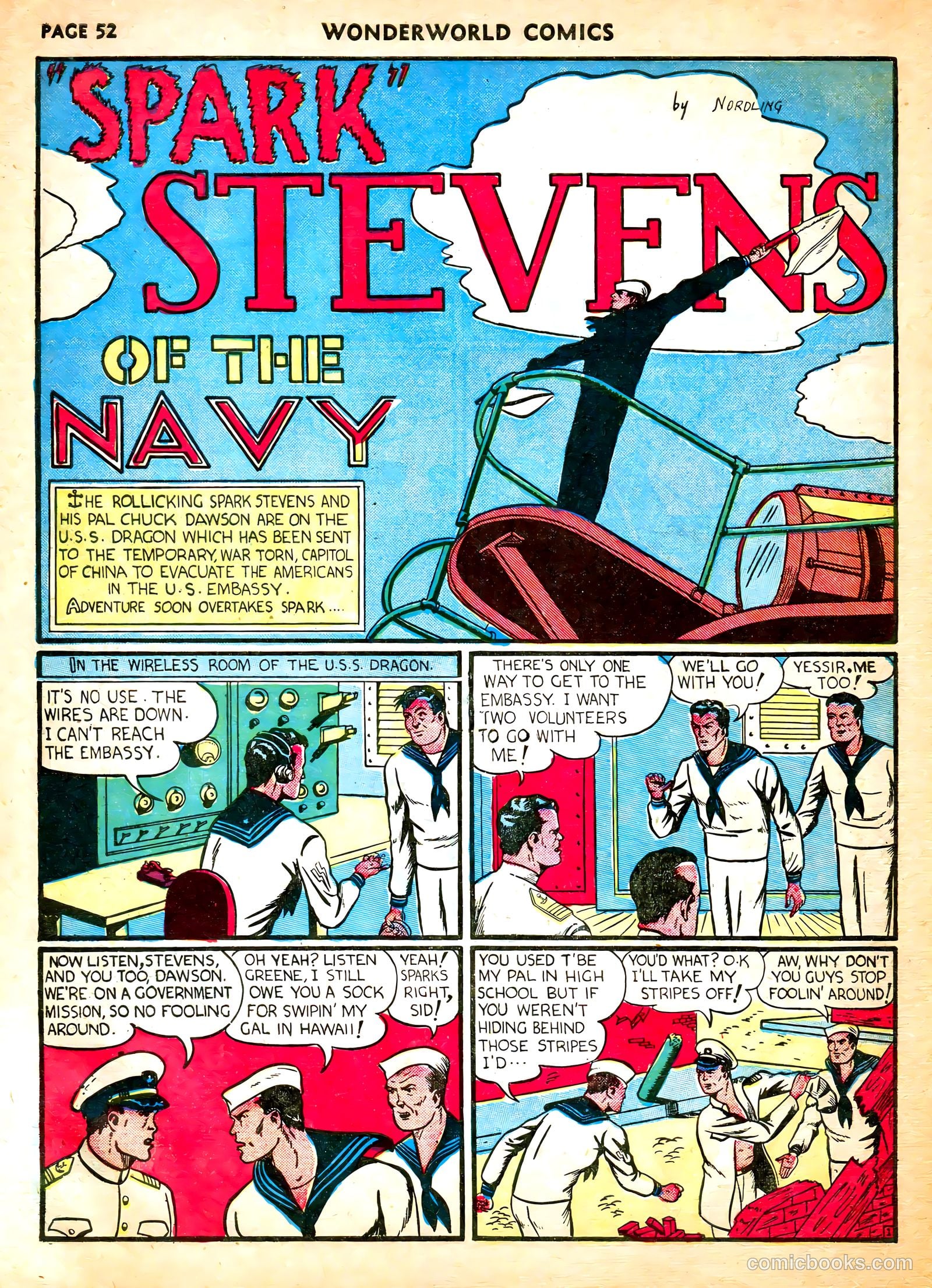 Wonderworld Comics #21 — page 51 of 63