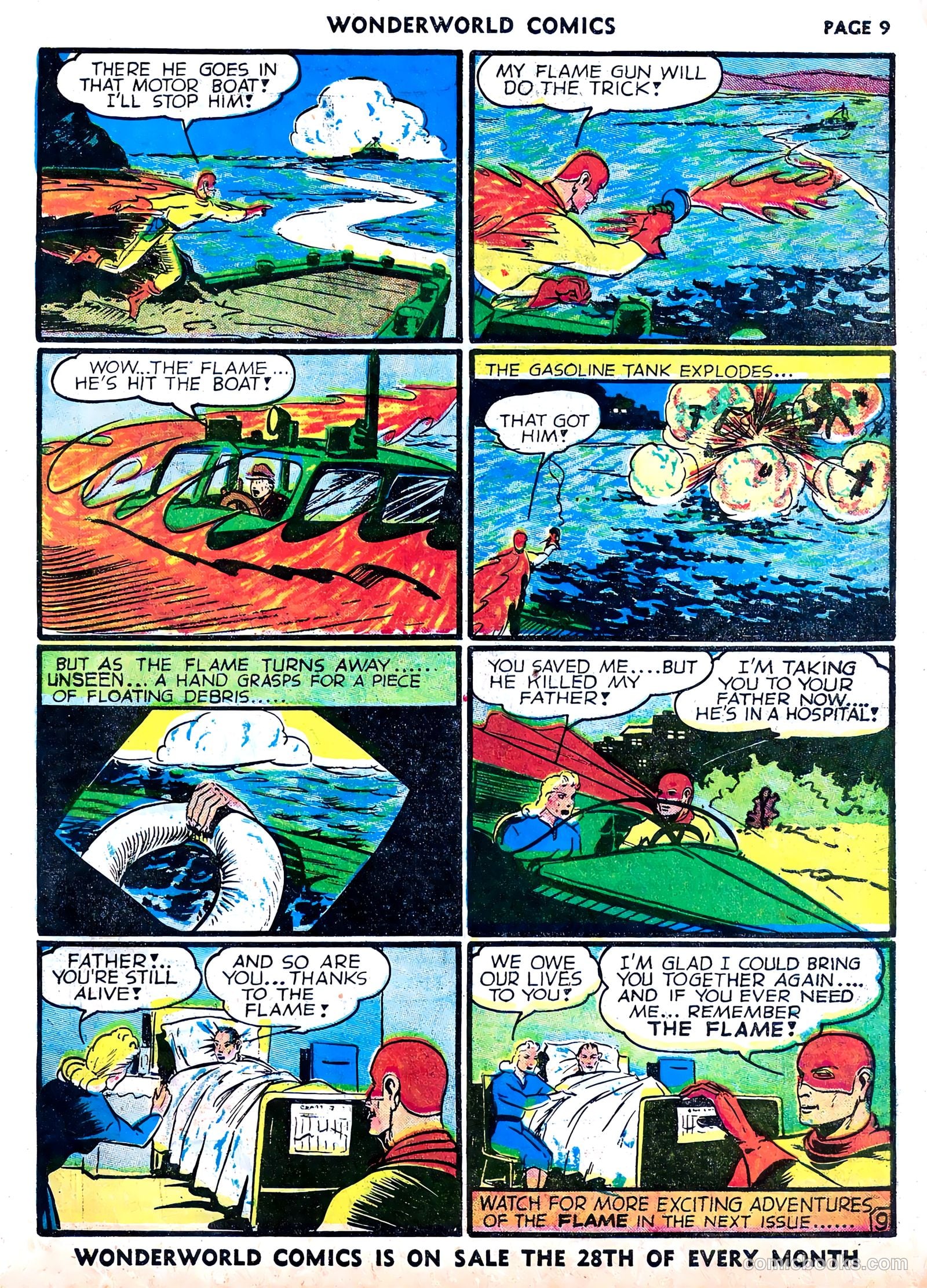 Wonderworld Comics #22 — page 11 of 67