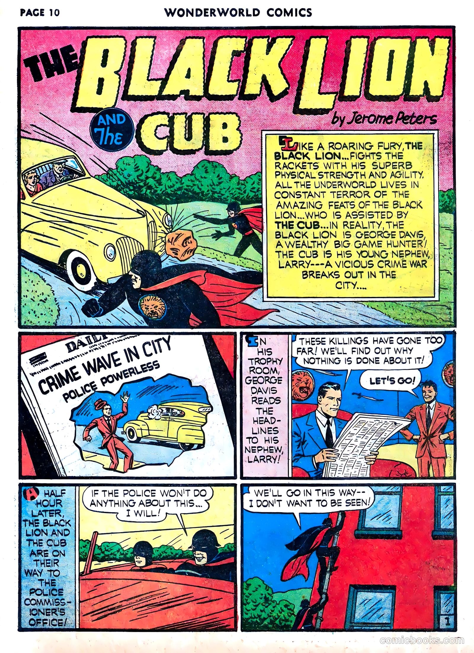 Wonderworld Comics #22 — page 12 of 67
