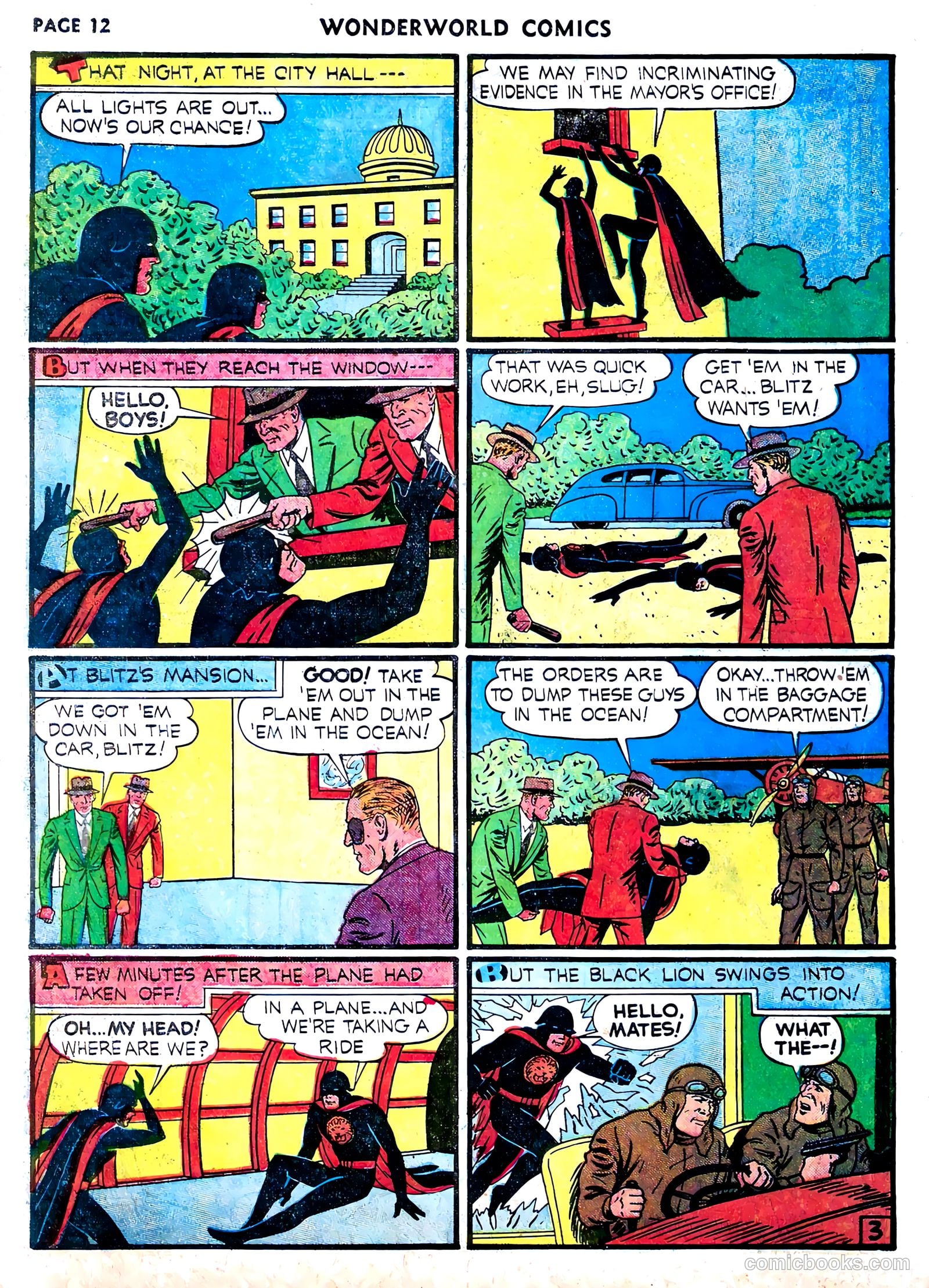 Wonderworld Comics #22 — page 14 of 67