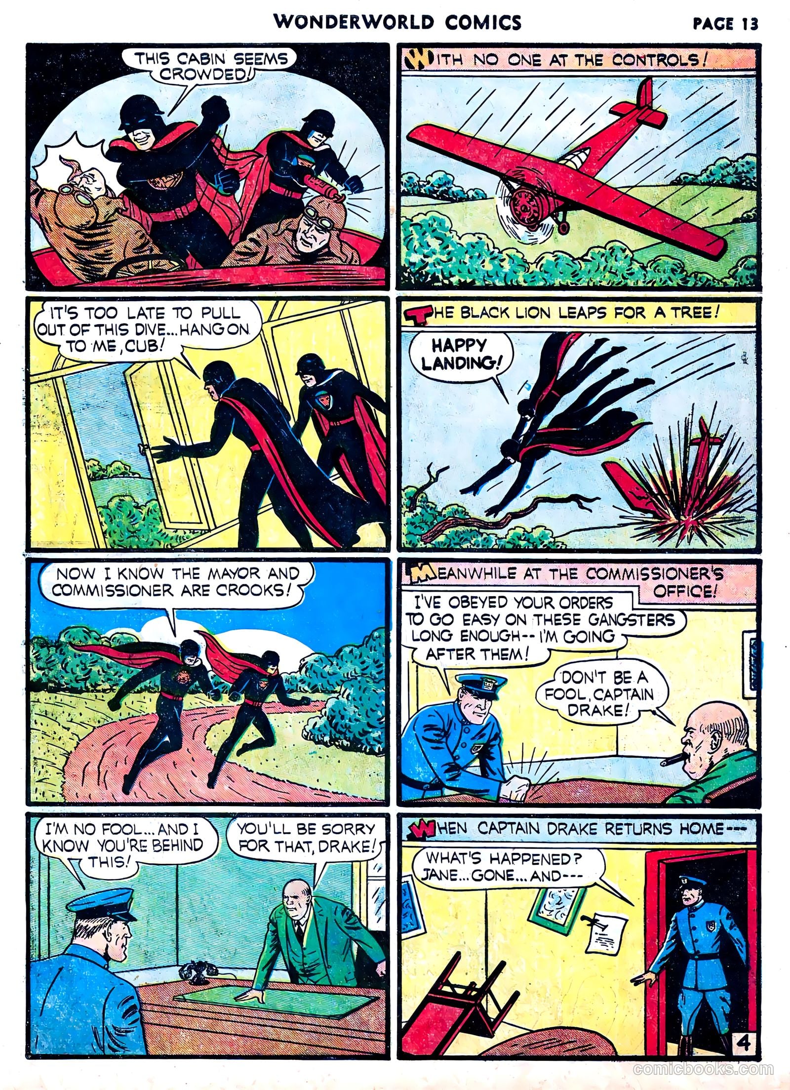 Wonderworld Comics #22 — page 15 of 67