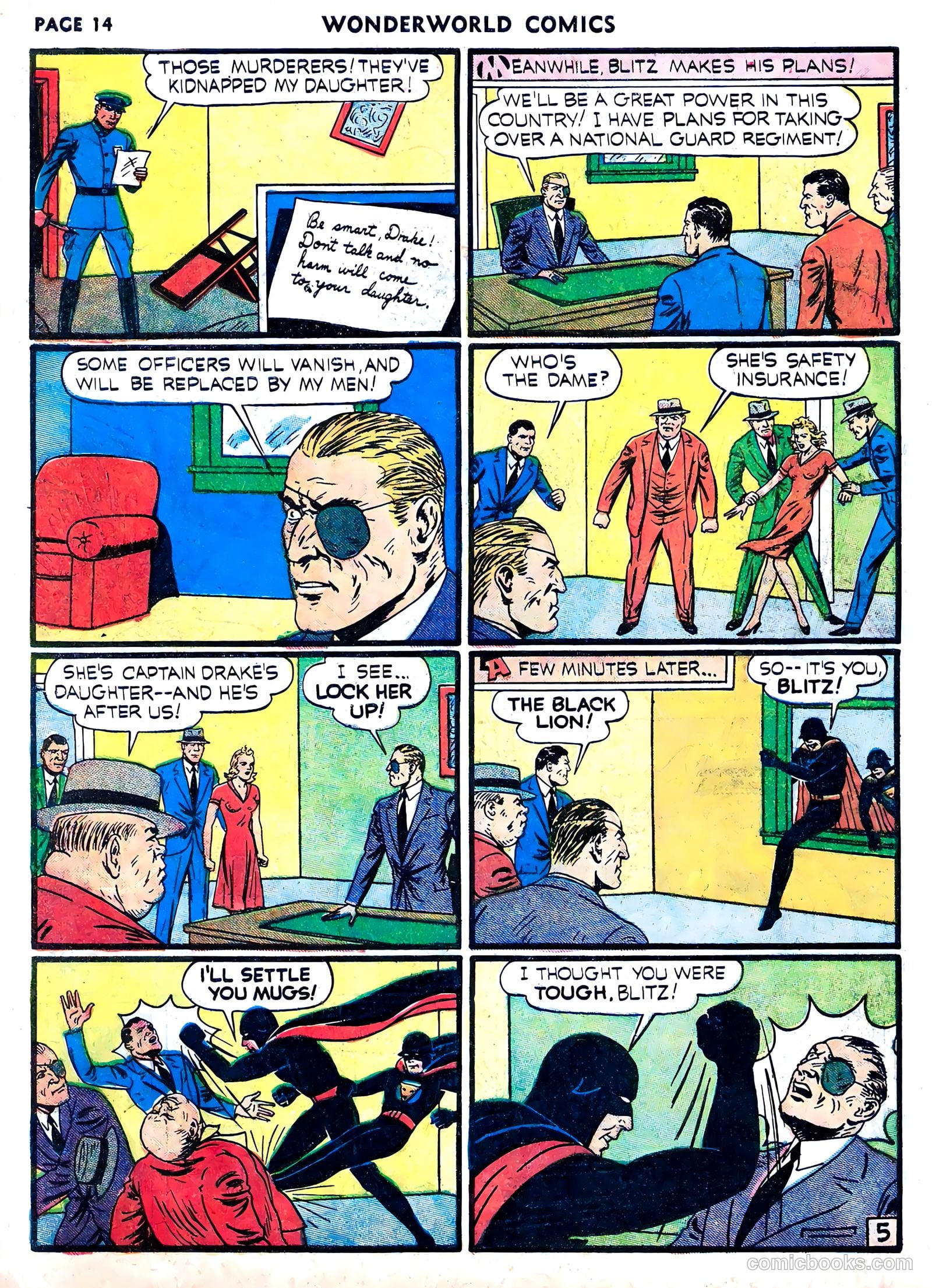 Wonderworld Comics #22 — page 16 of 67