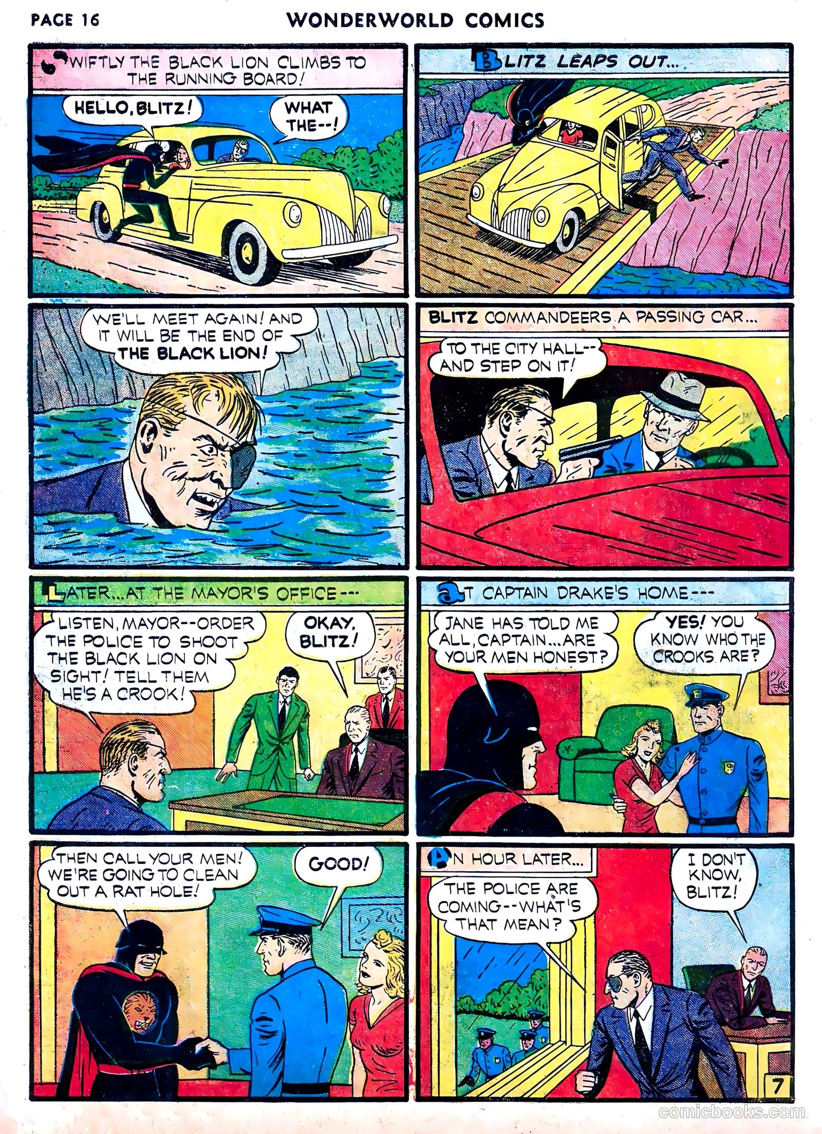 Wonderworld Comics #22 — page 18 of 67