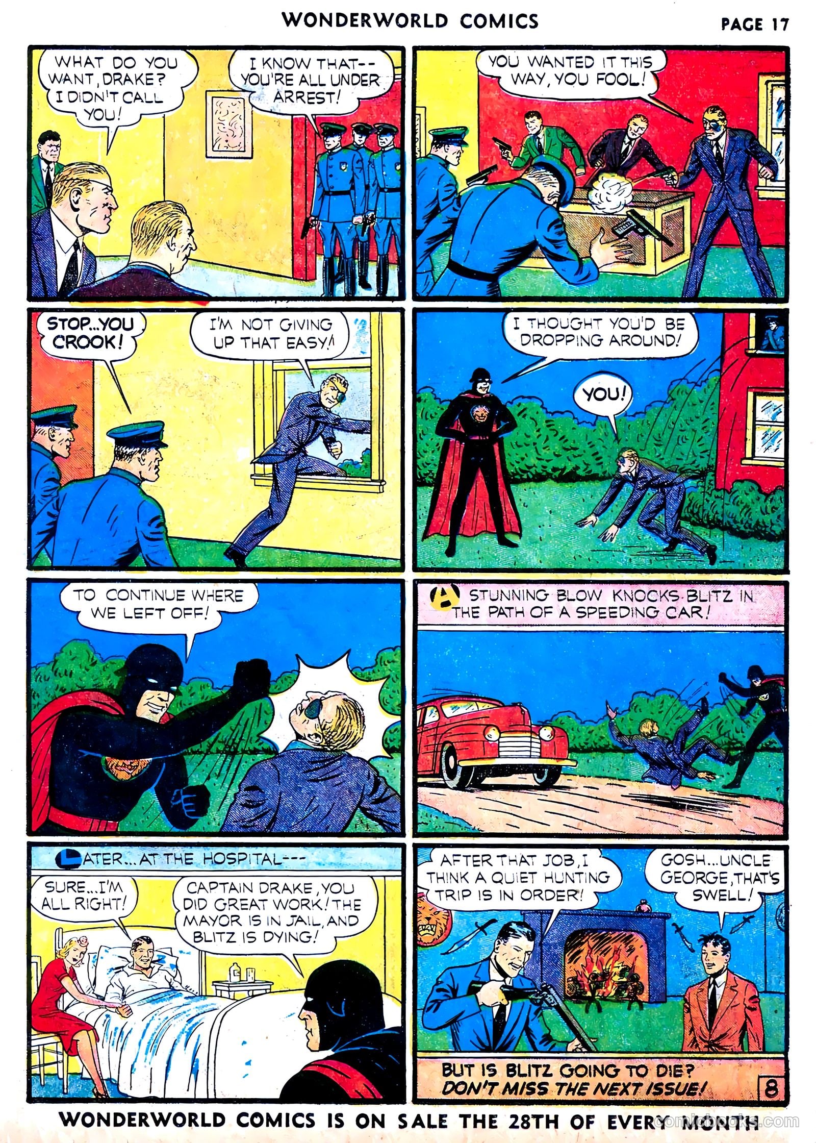 Wonderworld Comics #22 — page 19 of 67