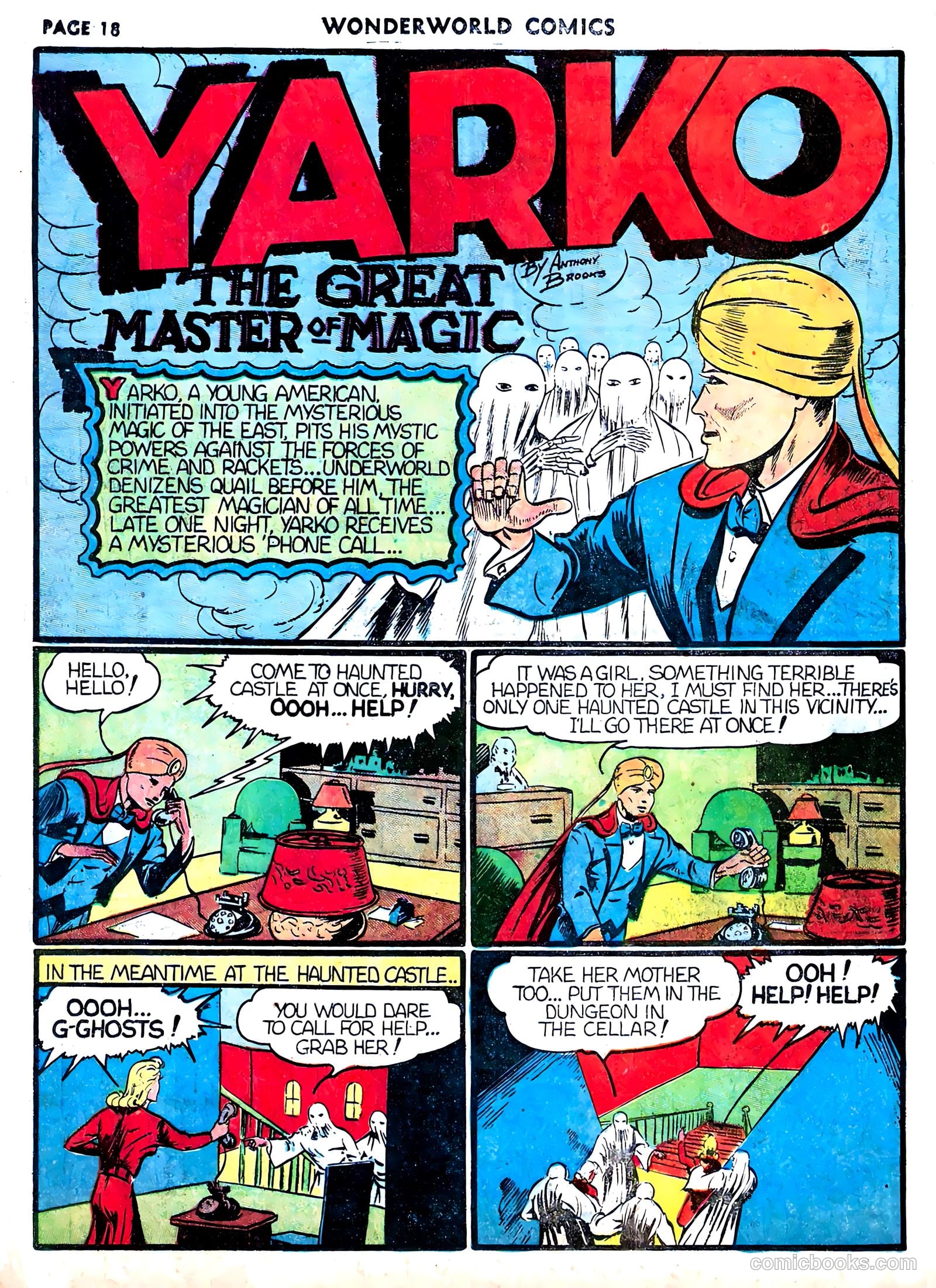 Wonderworld Comics #22 — page 20 of 67