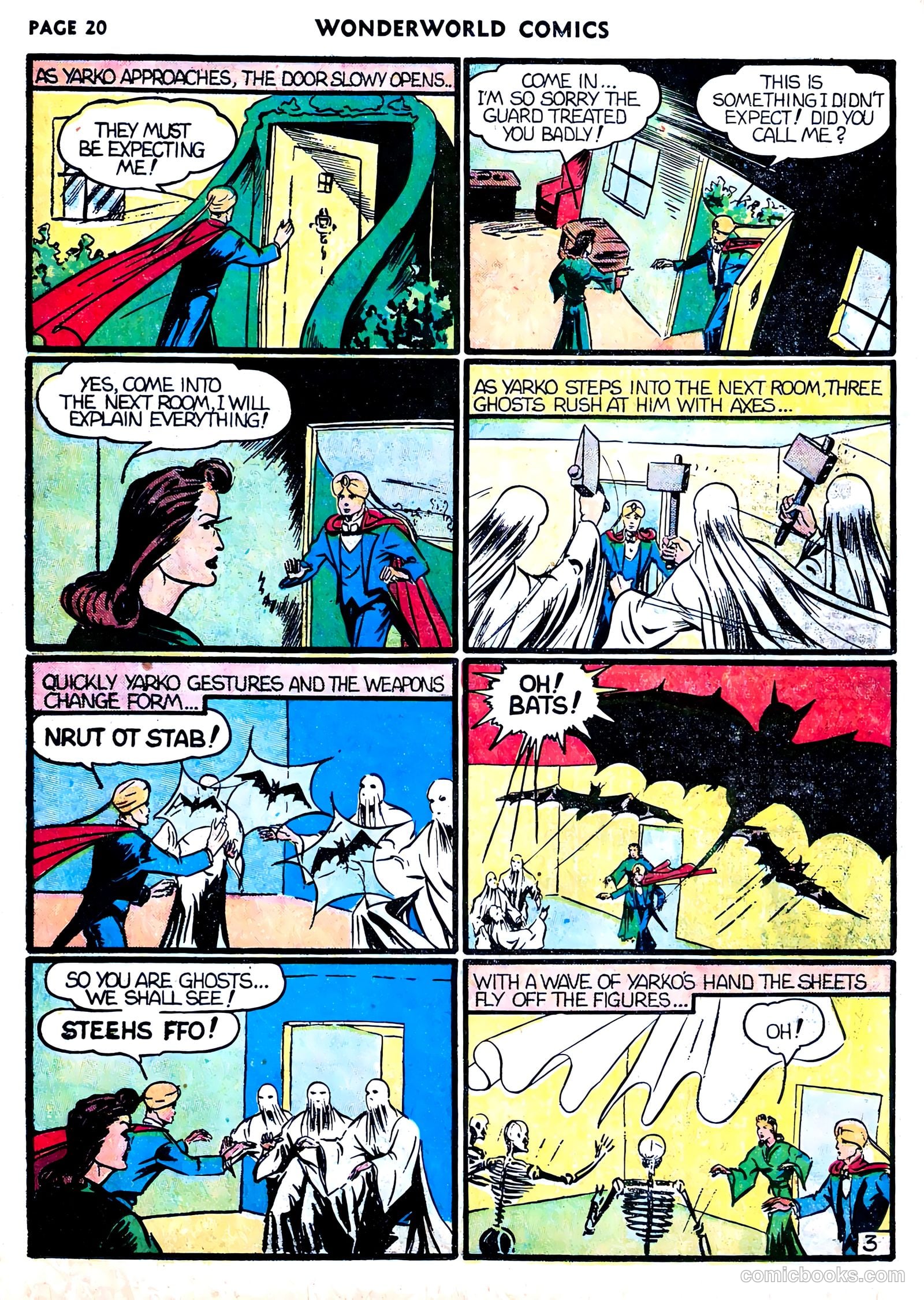 Wonderworld Comics #22 — page 22 of 67