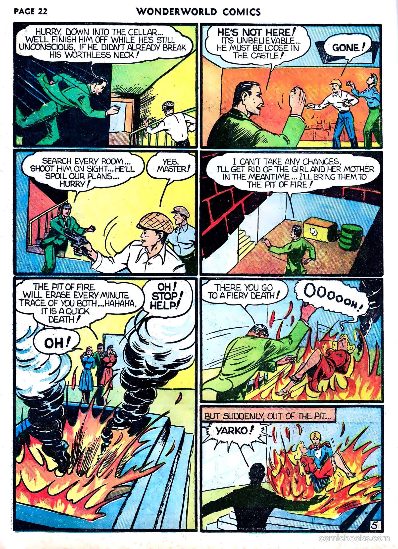 Wonderworld Comics #22 — page 24 of 67