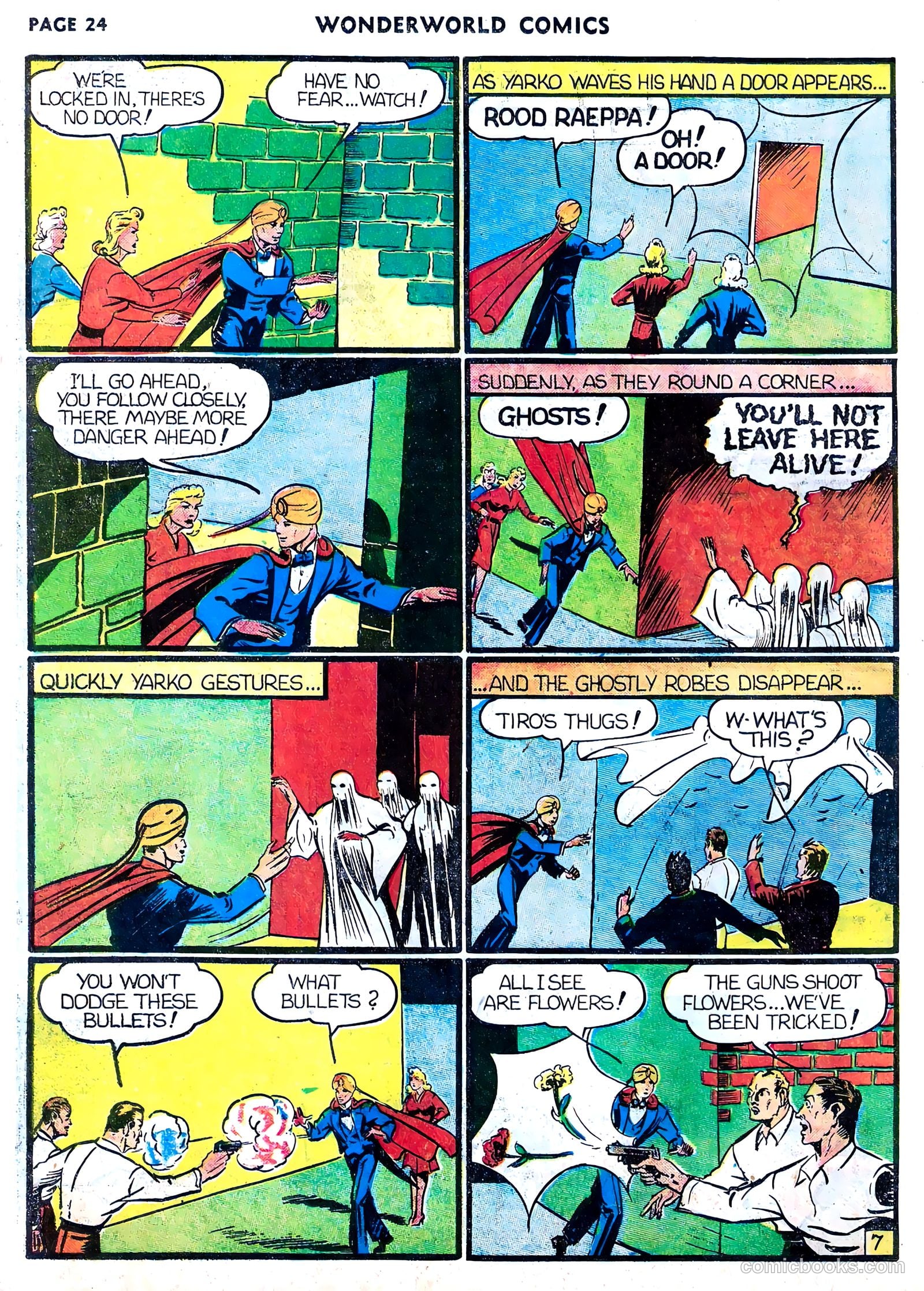 Wonderworld Comics #22 — page 26 of 67