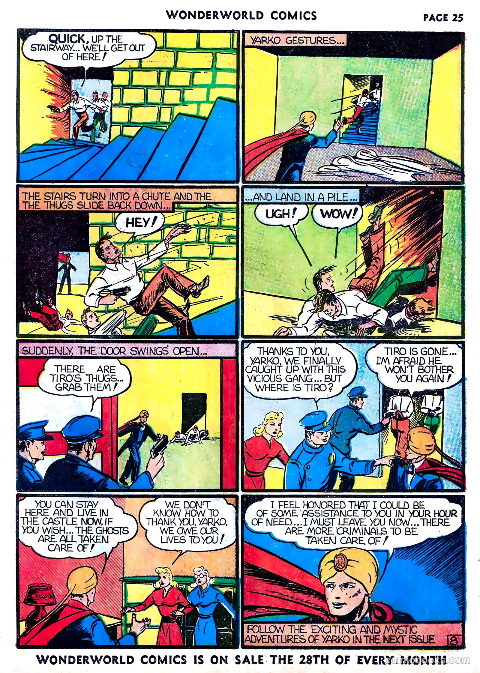 Wonderworld Comics #22 — page 27 of 67