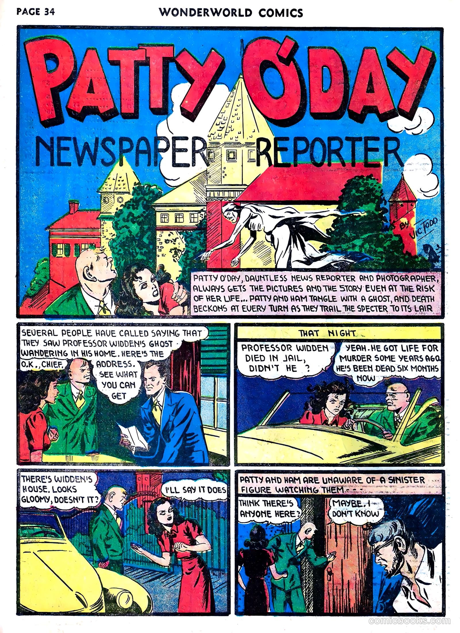 Wonderworld Comics #22 — page 35 of 67