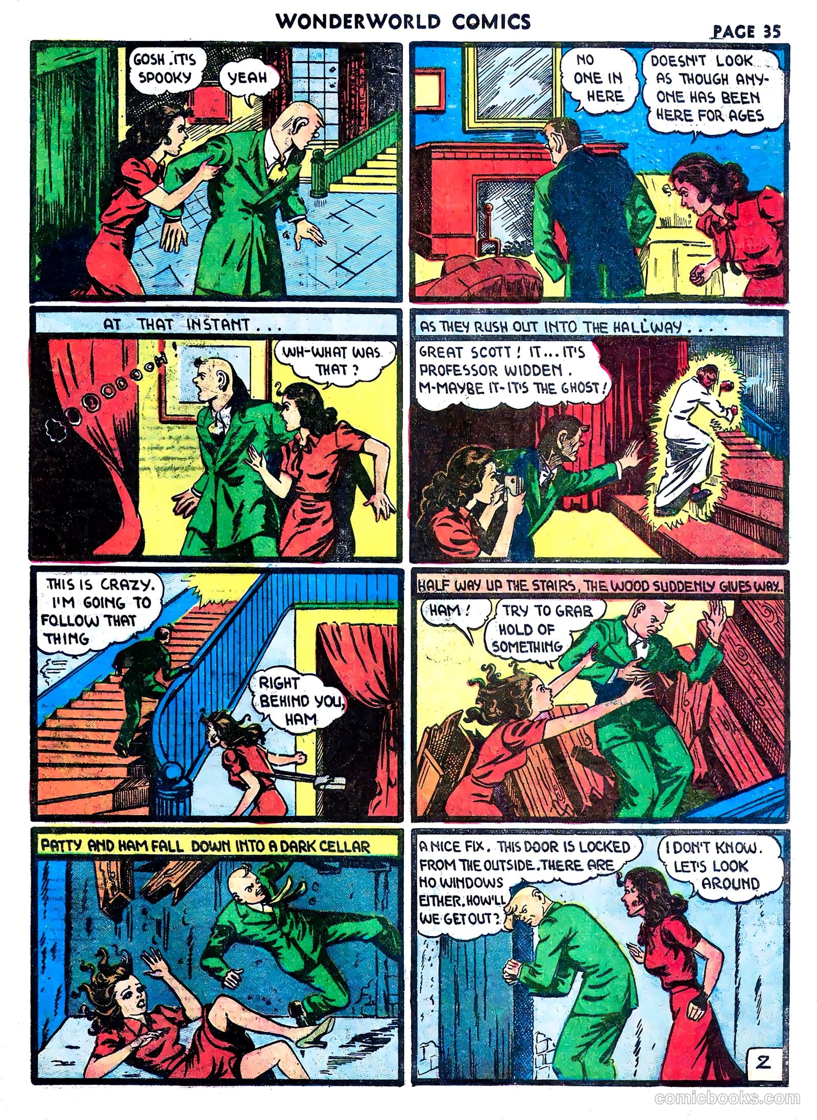 Wonderworld Comics #22 — page 36 of 67