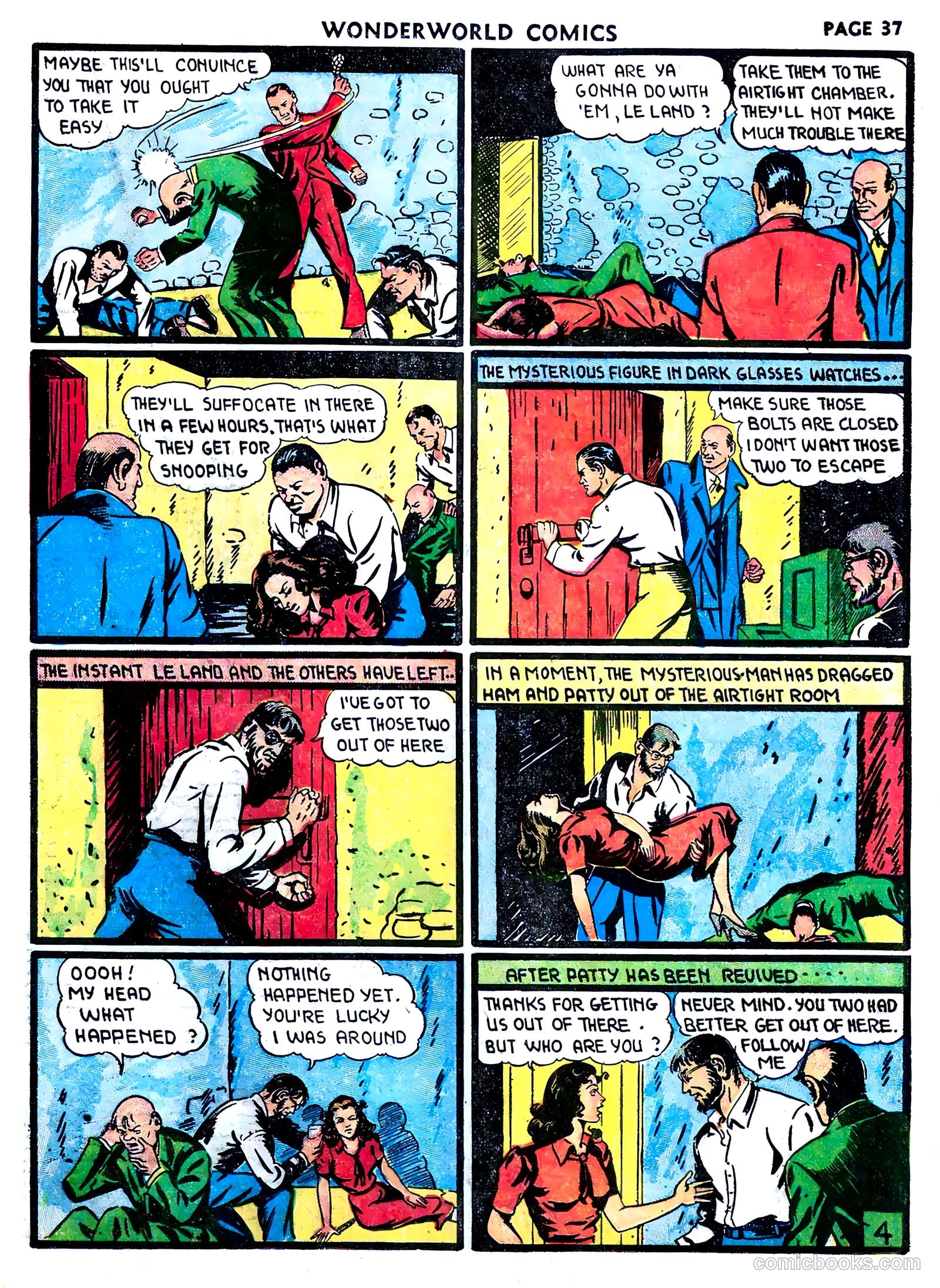 Wonderworld Comics #22 — page 38 of 67