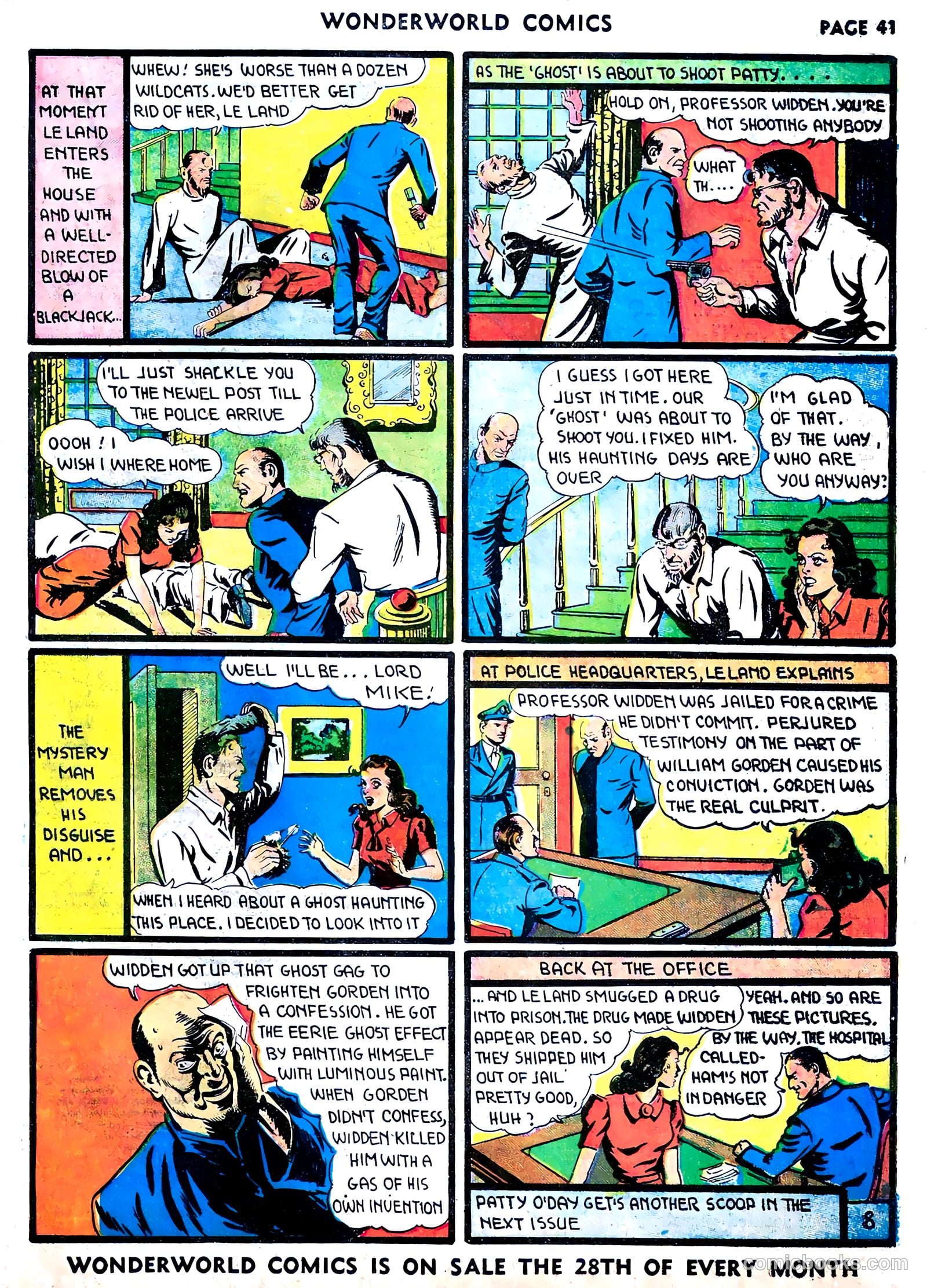 Wonderworld Comics #22 — page 42 of 67