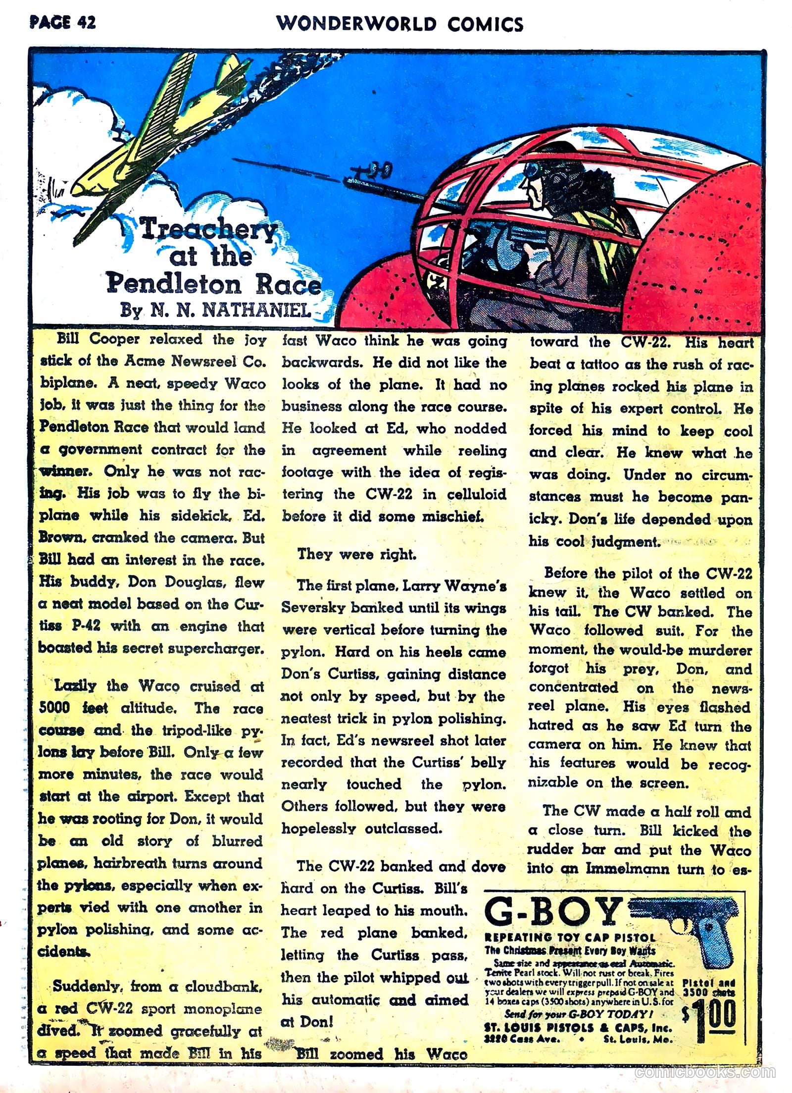 Wonderworld Comics #22 — page 43 of 67