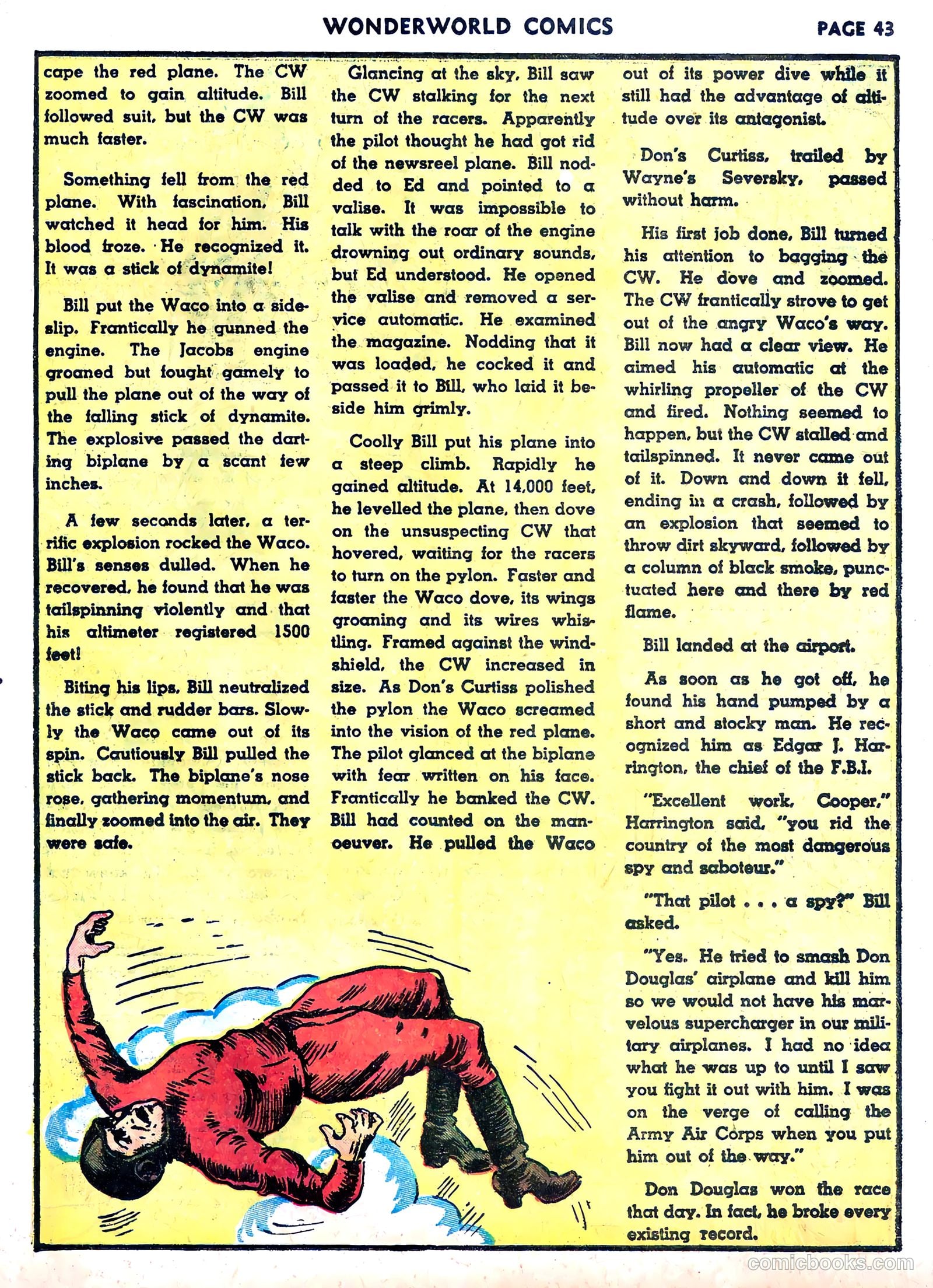 Wonderworld Comics #22 — page 44 of 67