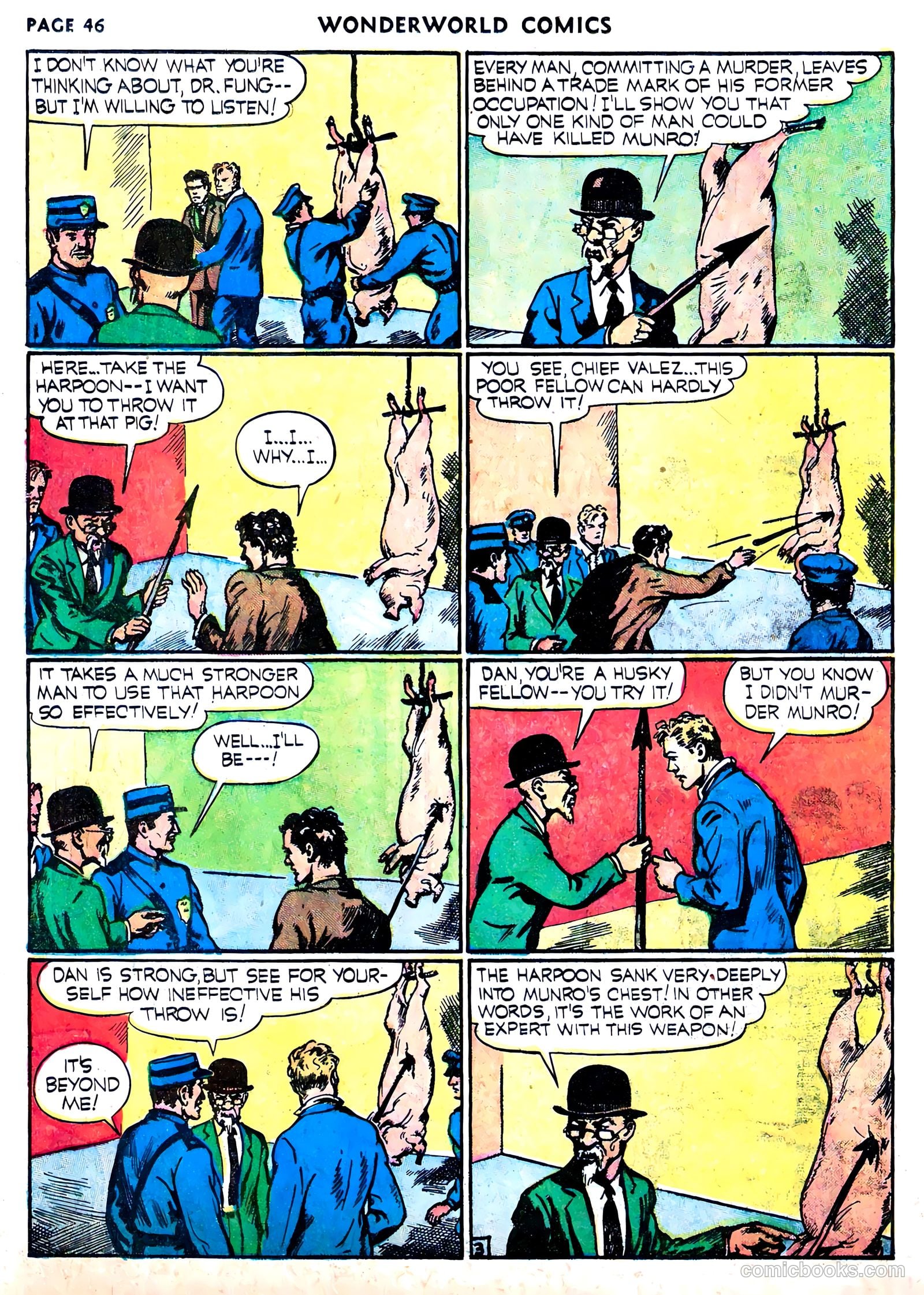 Wonderworld Comics #22 — page 47 of 67