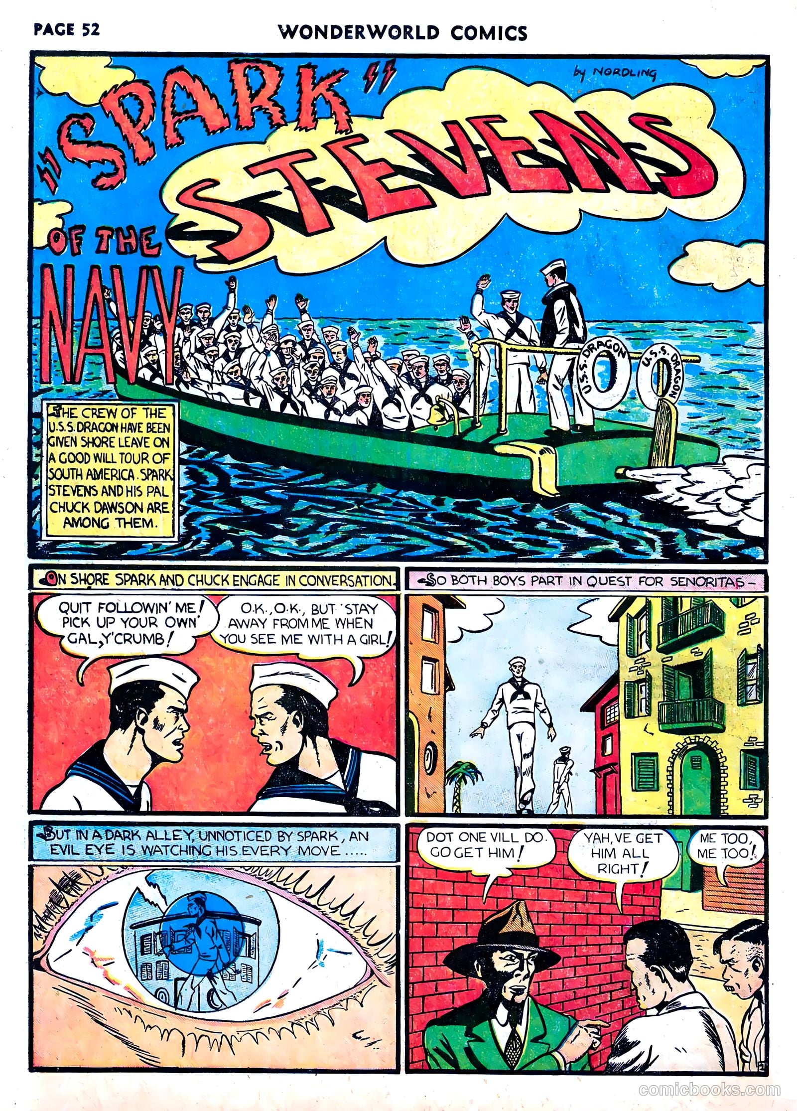 Wonderworld Comics #22 — page 53 of 67