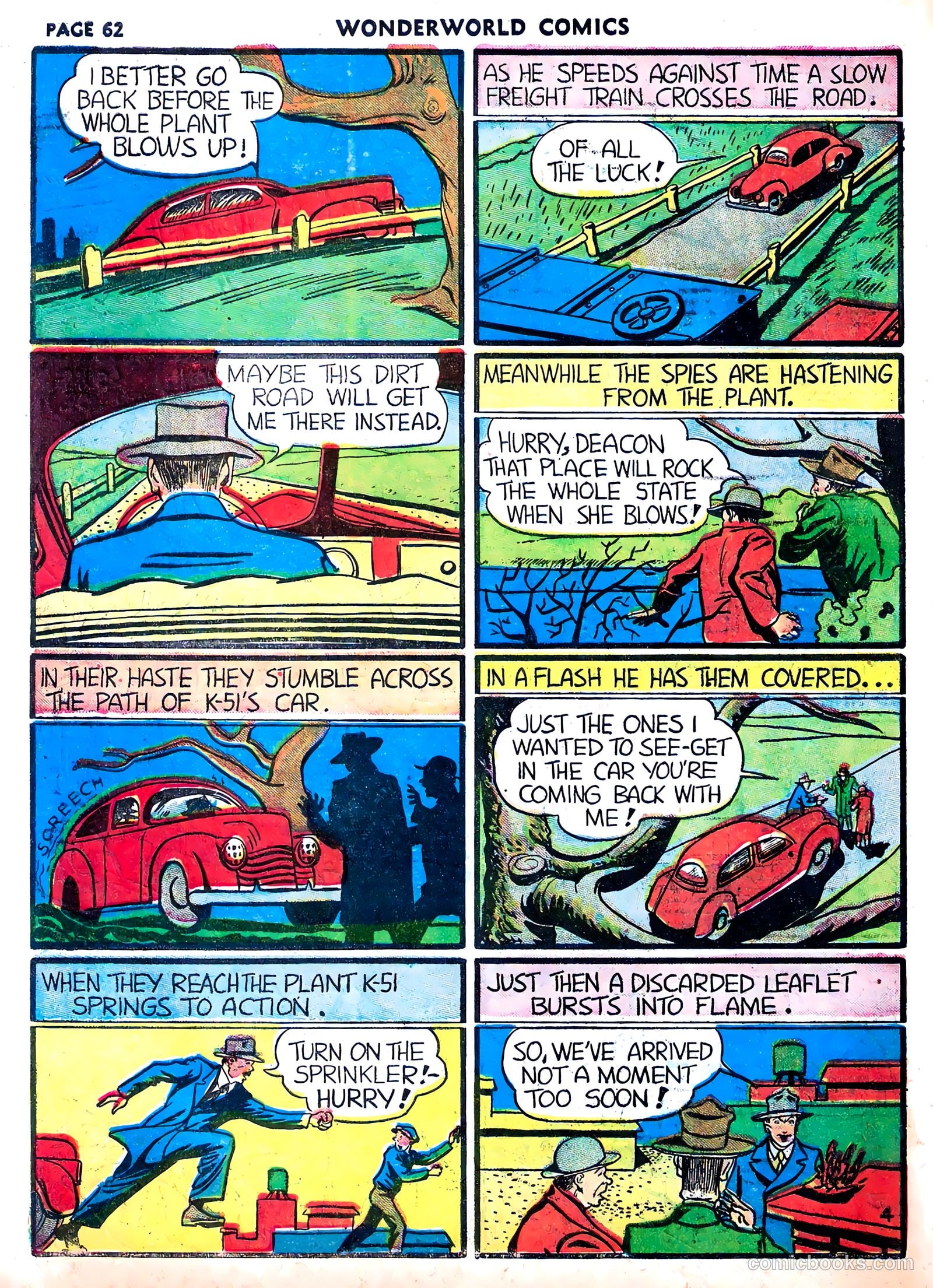 Wonderworld Comics #22 — page 63 of 67