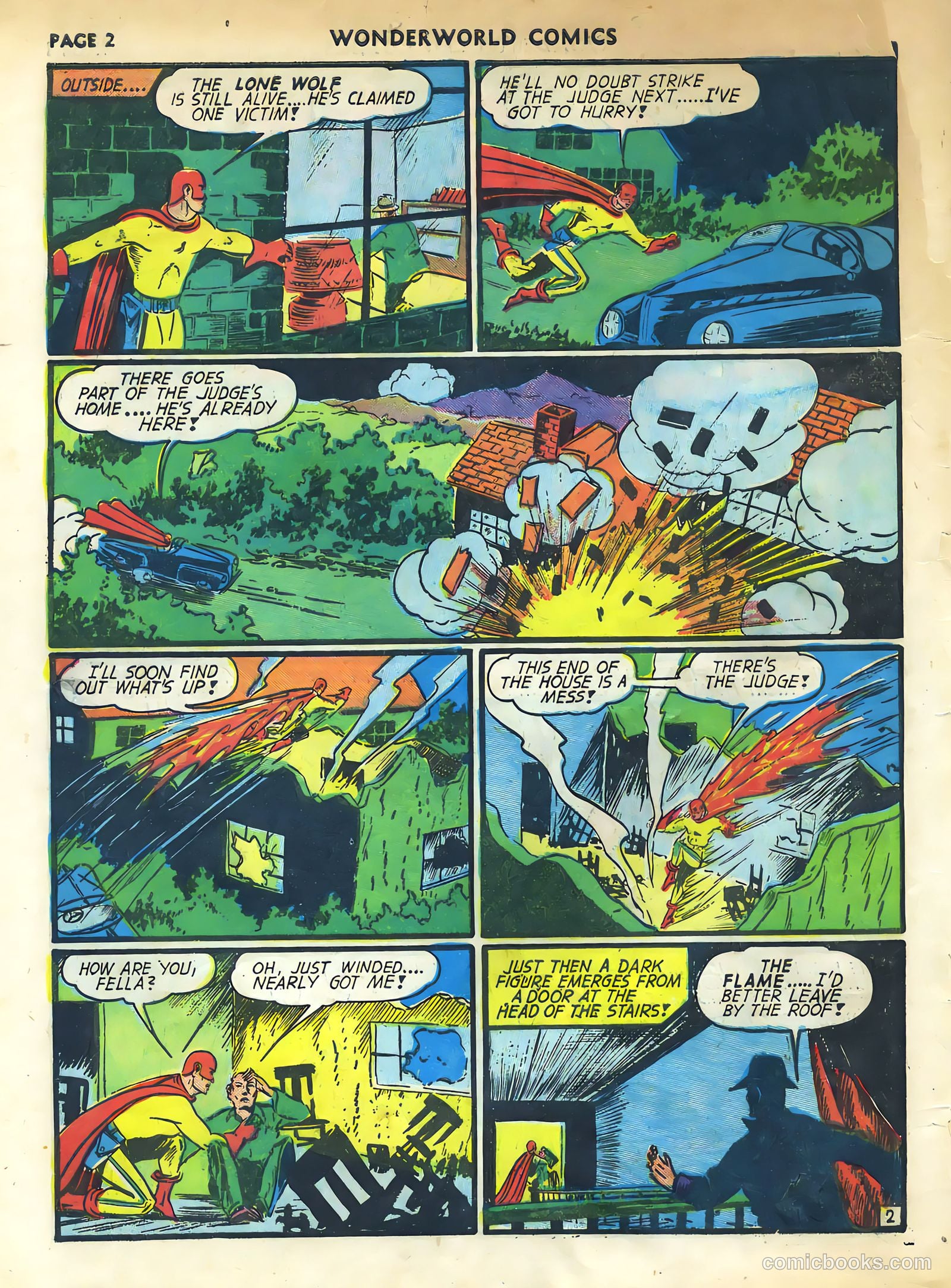 Wonderworld Comics #23 — page 4 of 67