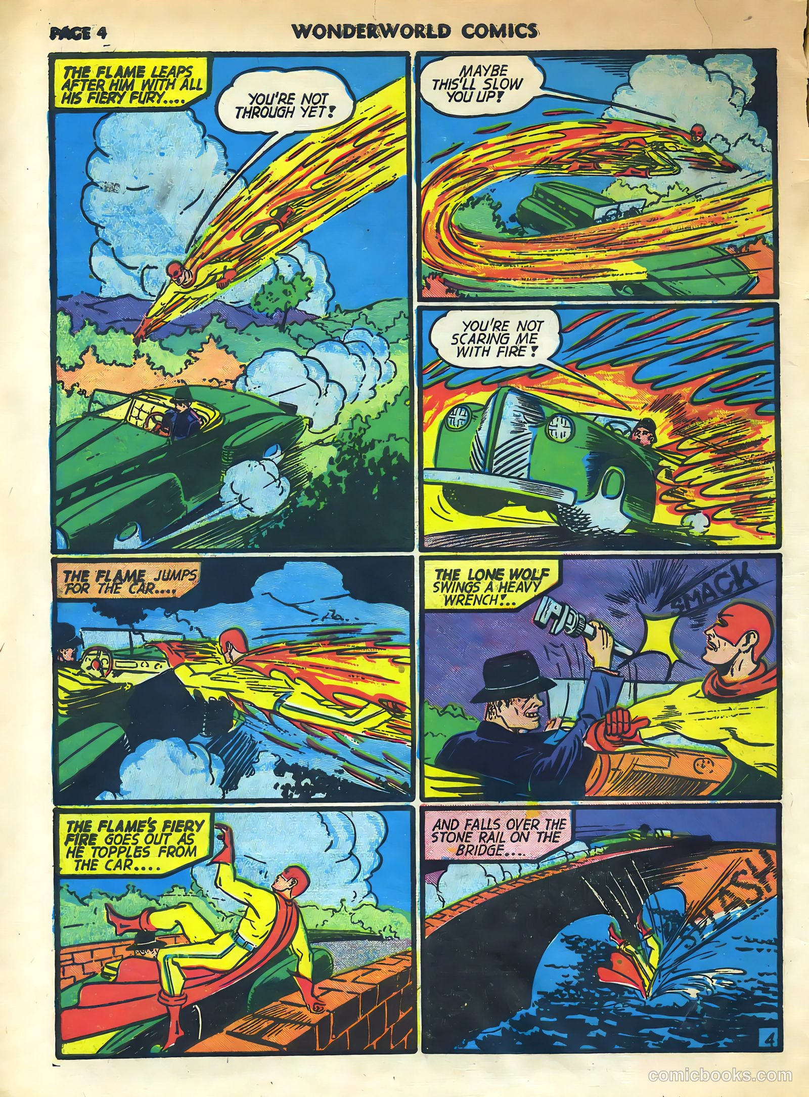 Wonderworld Comics #23 — page 6 of 67