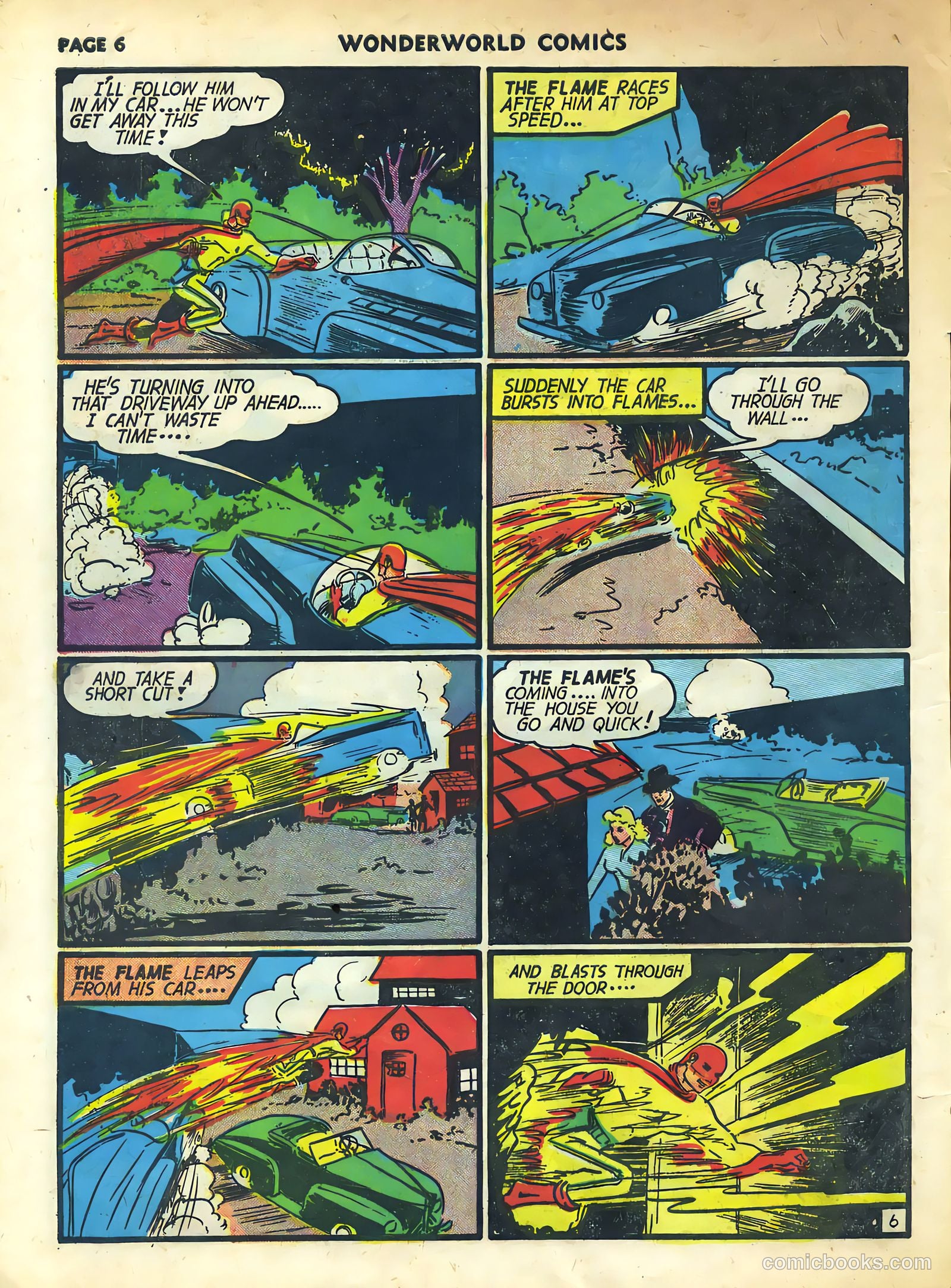 Wonderworld Comics #23 — page 8 of 67
