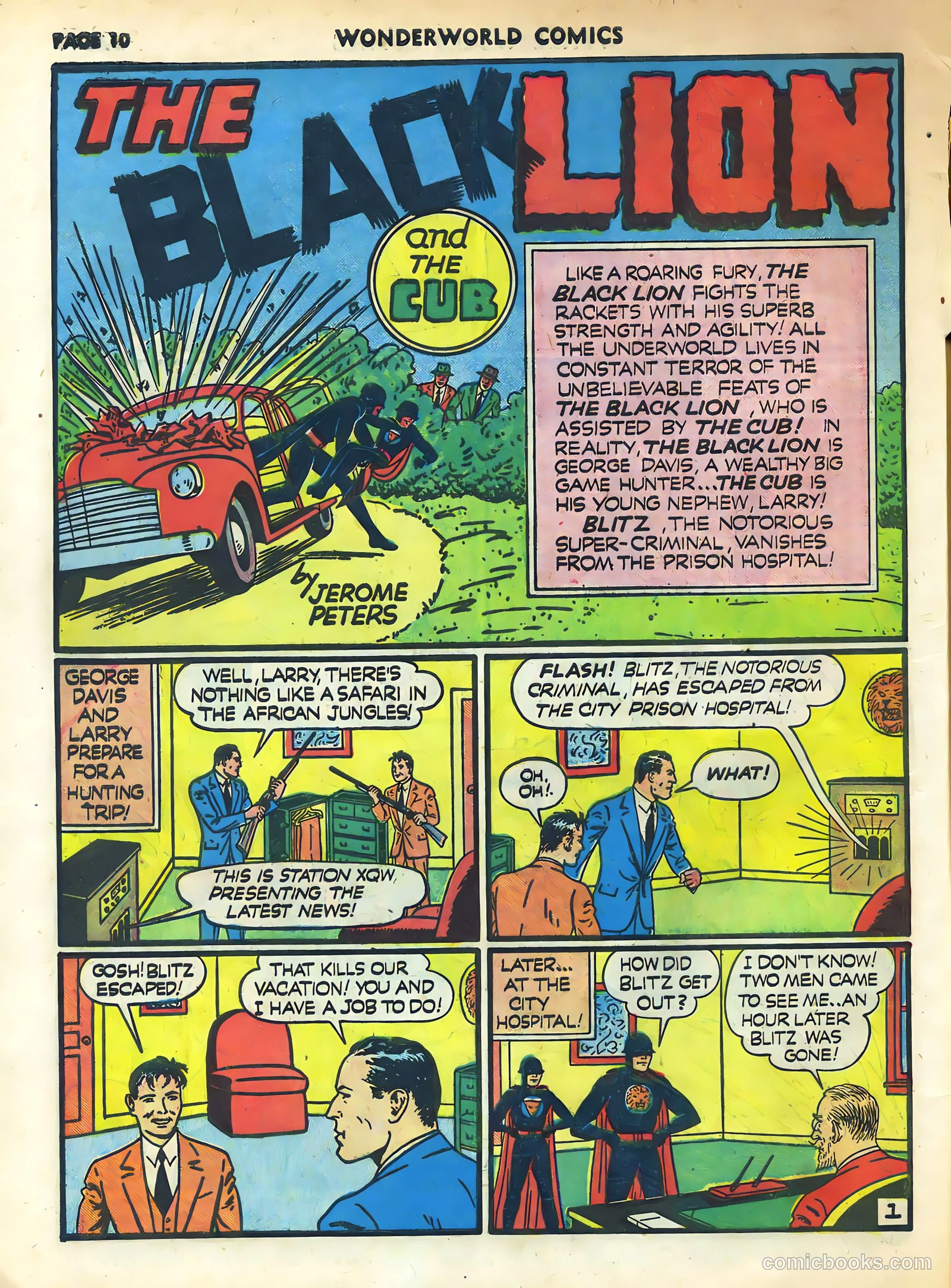 Wonderworld Comics #23 — page 12 of 67