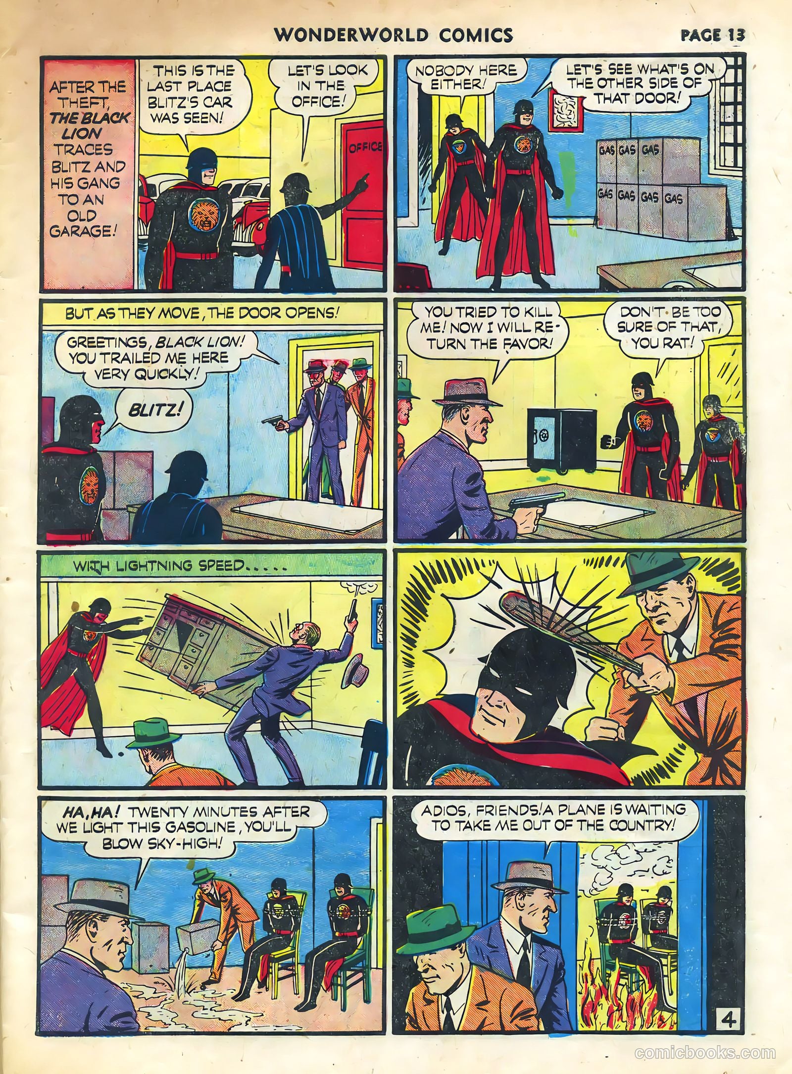 Wonderworld Comics #23 — page 15 of 67