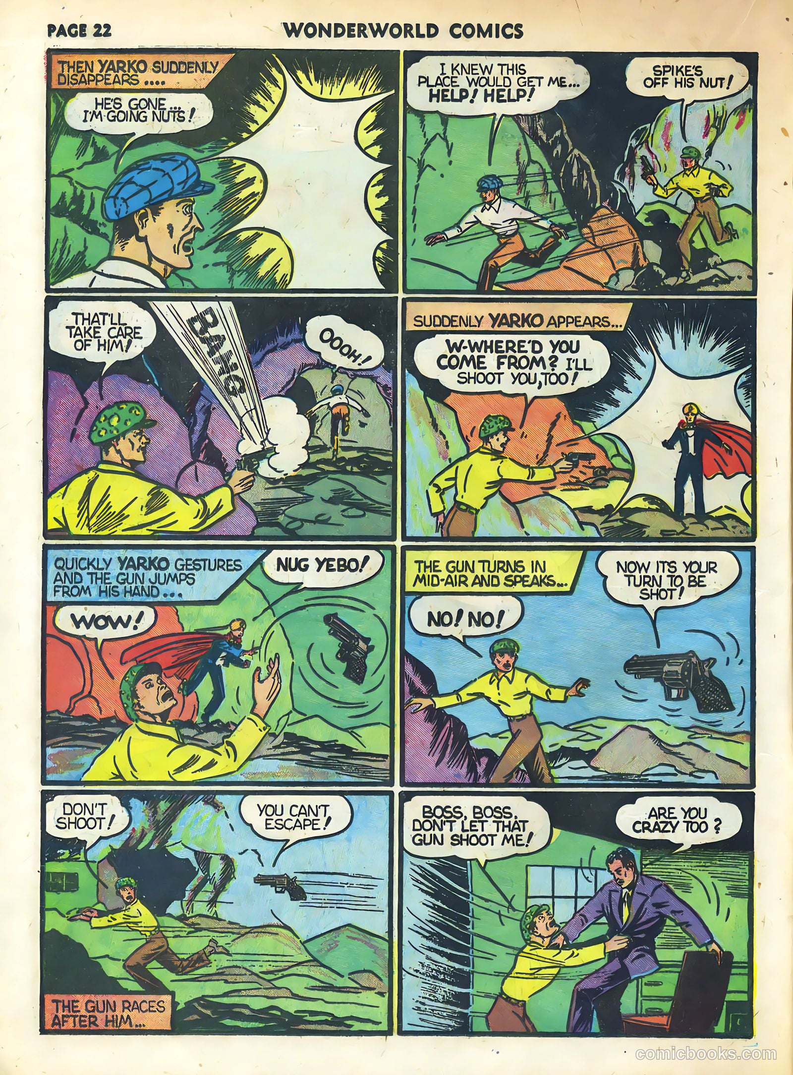 Wonderworld Comics #23 — page 24 of 67
