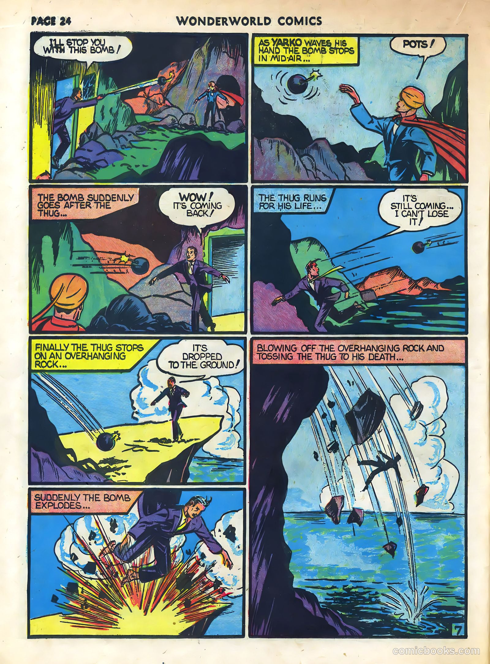 Wonderworld Comics #23 — page 26 of 67