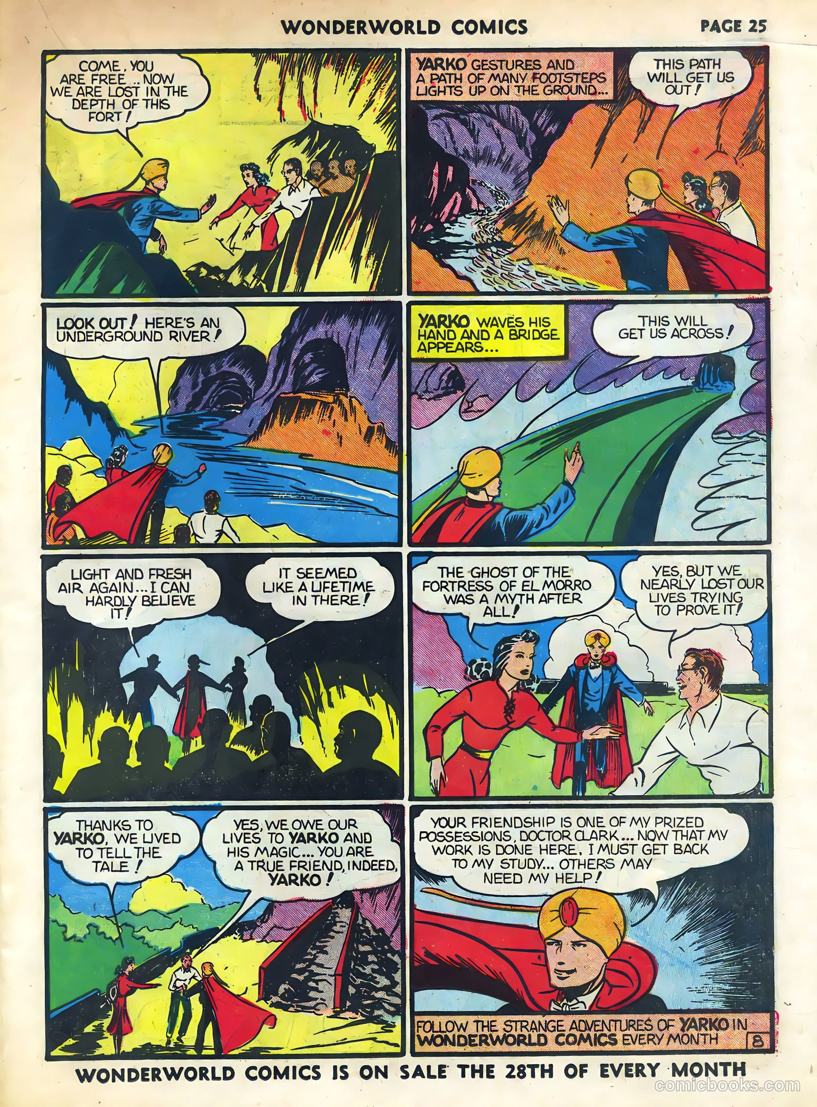 Wonderworld Comics #23 — page 27 of 67