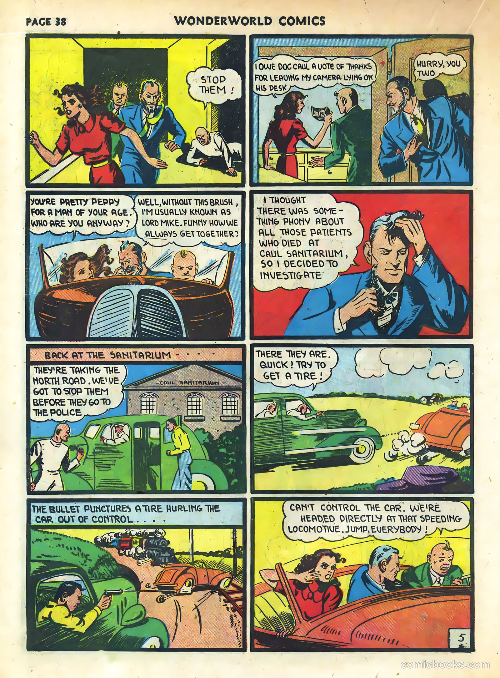 Wonderworld Comics #23 — page 39 of 67