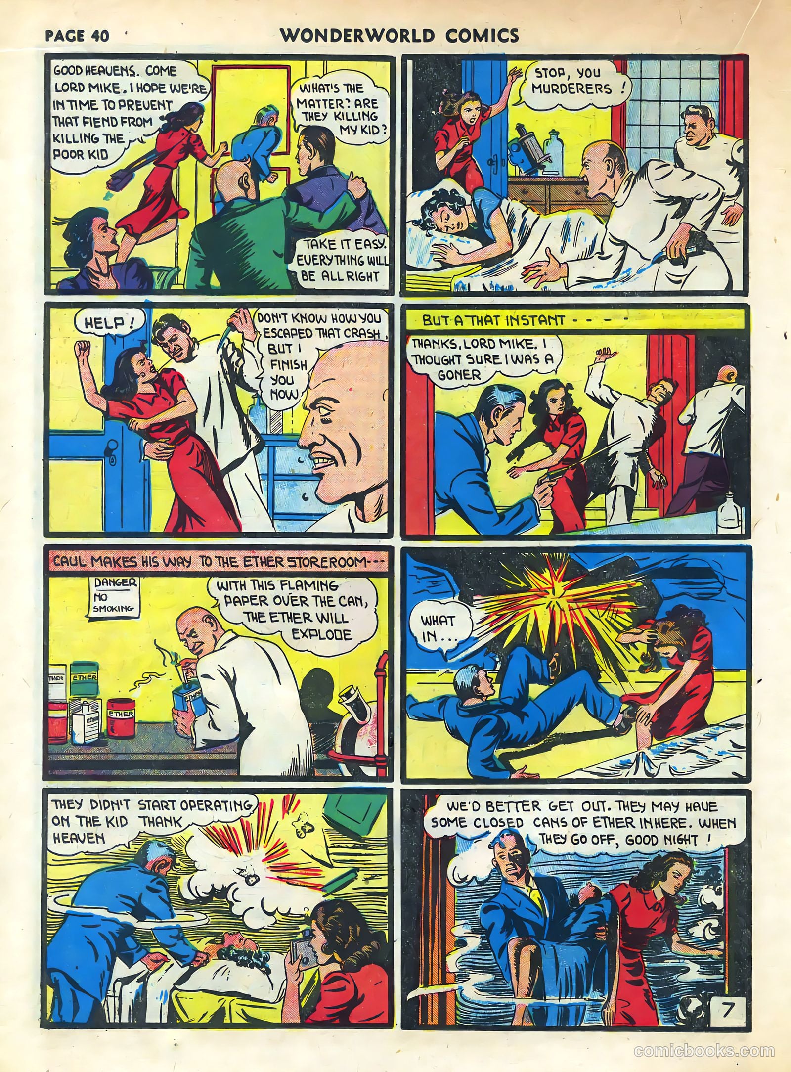 Wonderworld Comics #23 — page 41 of 67