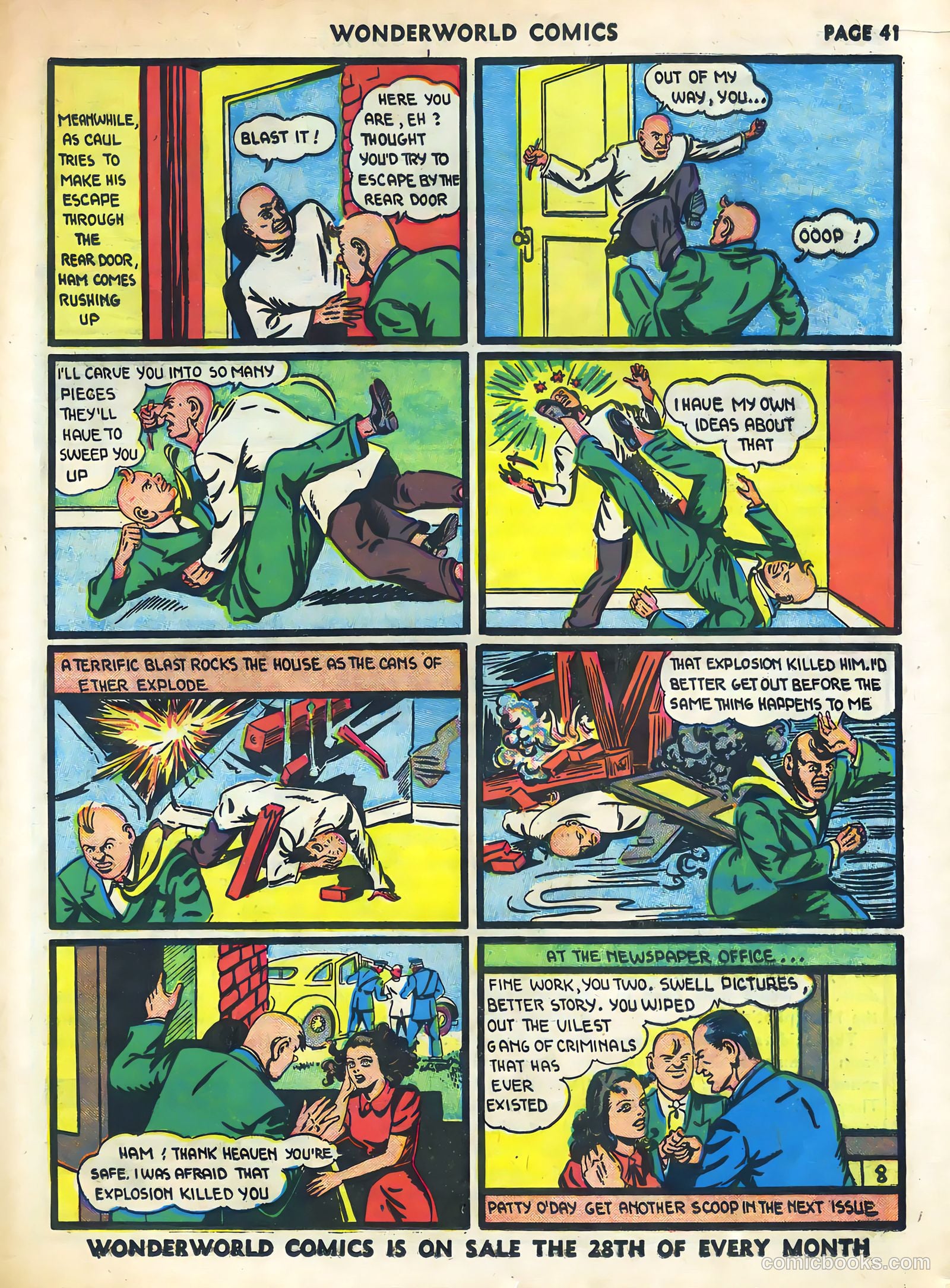 Wonderworld Comics #23 — page 42 of 67